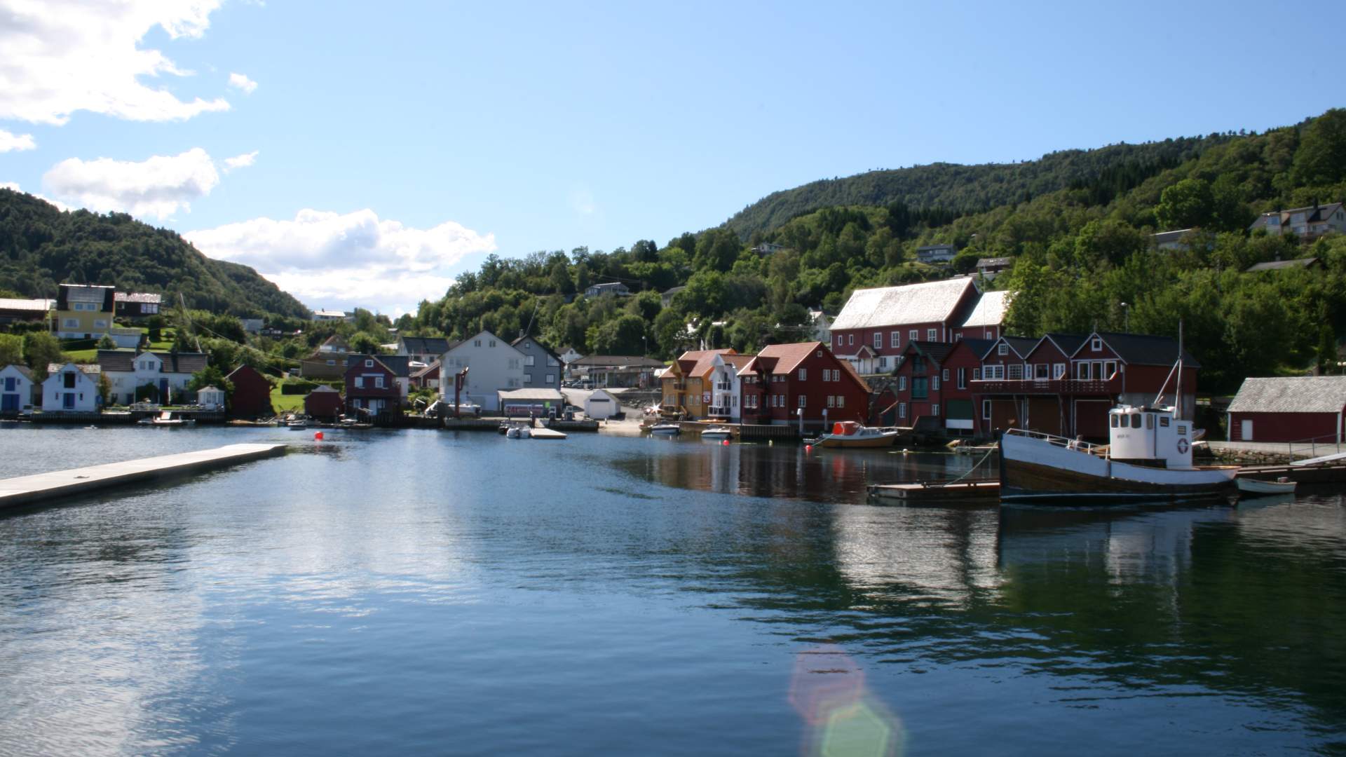 Sykkeltur til Flatråkervassdraget