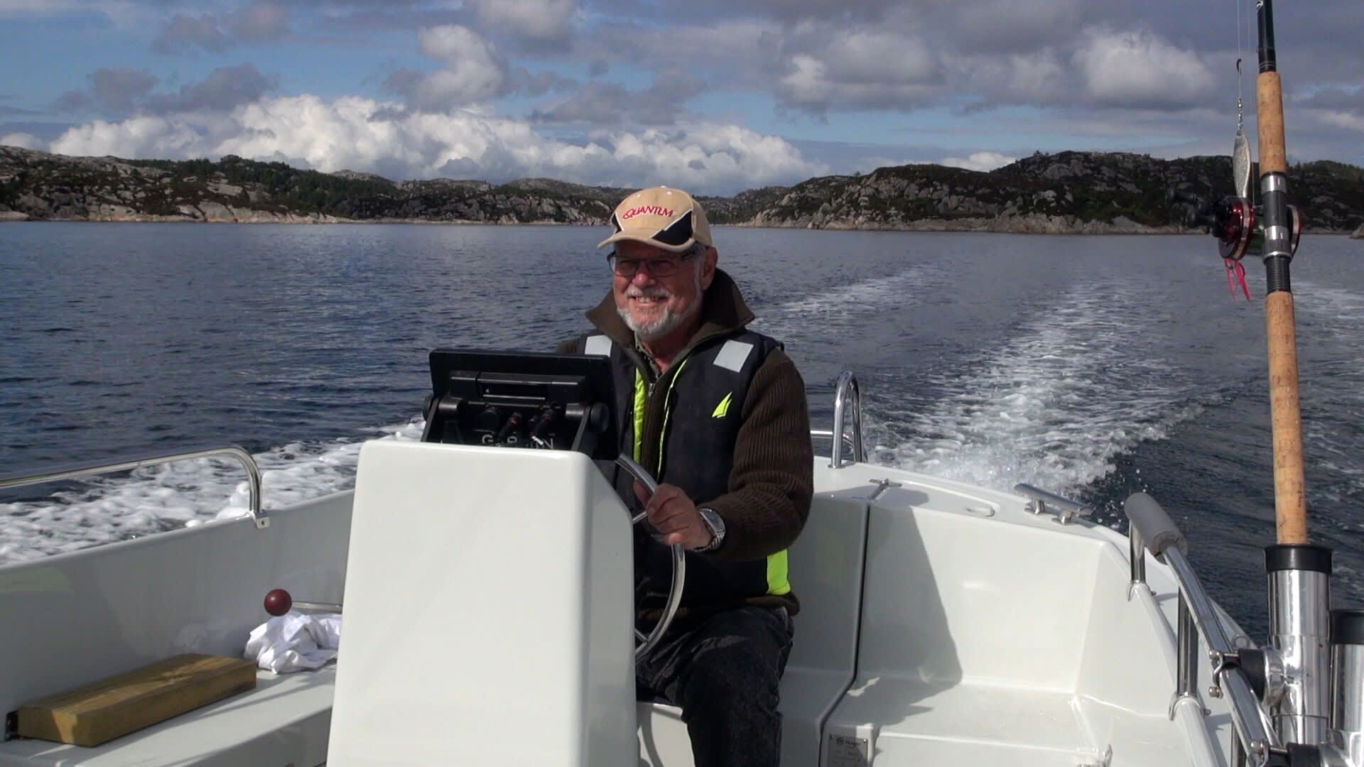 Båtutleige og fiske på Bømlo