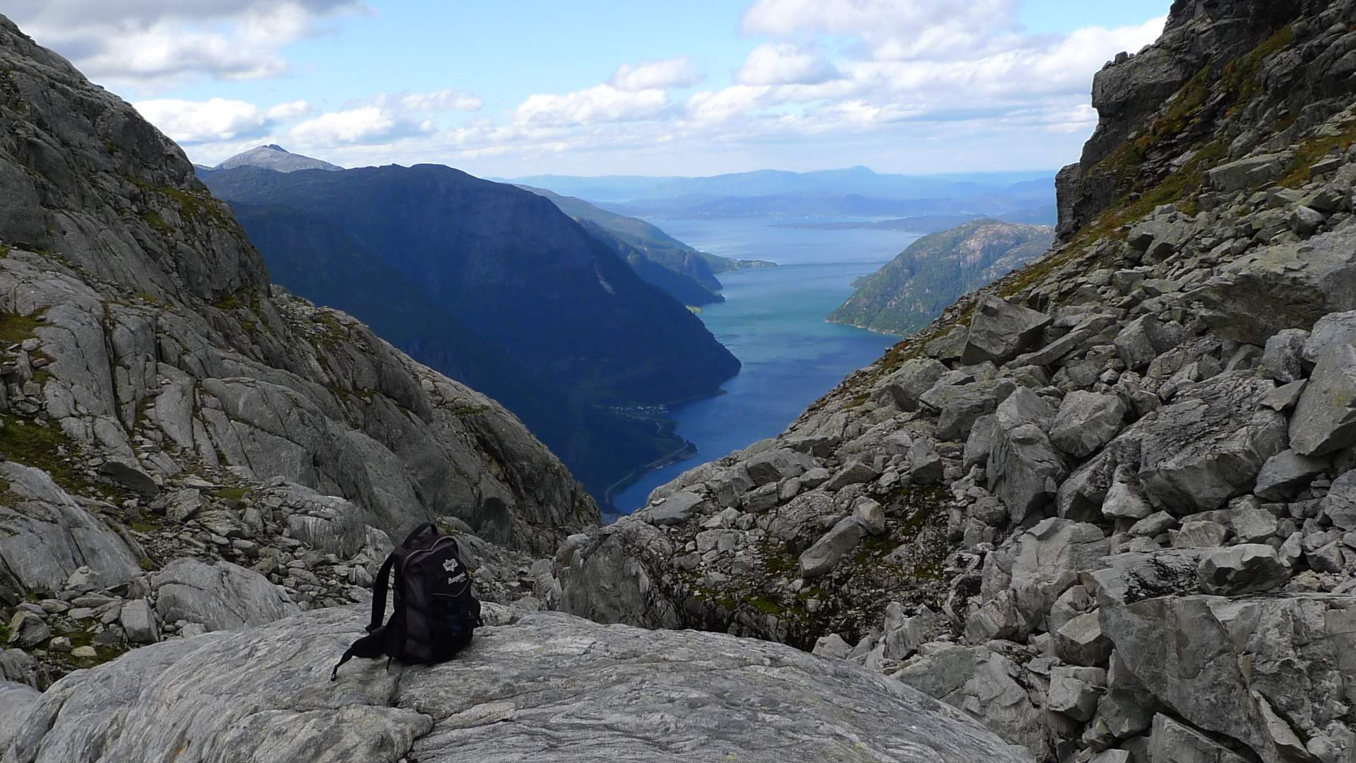 Tursti til Hundsøyra frå Markjelke