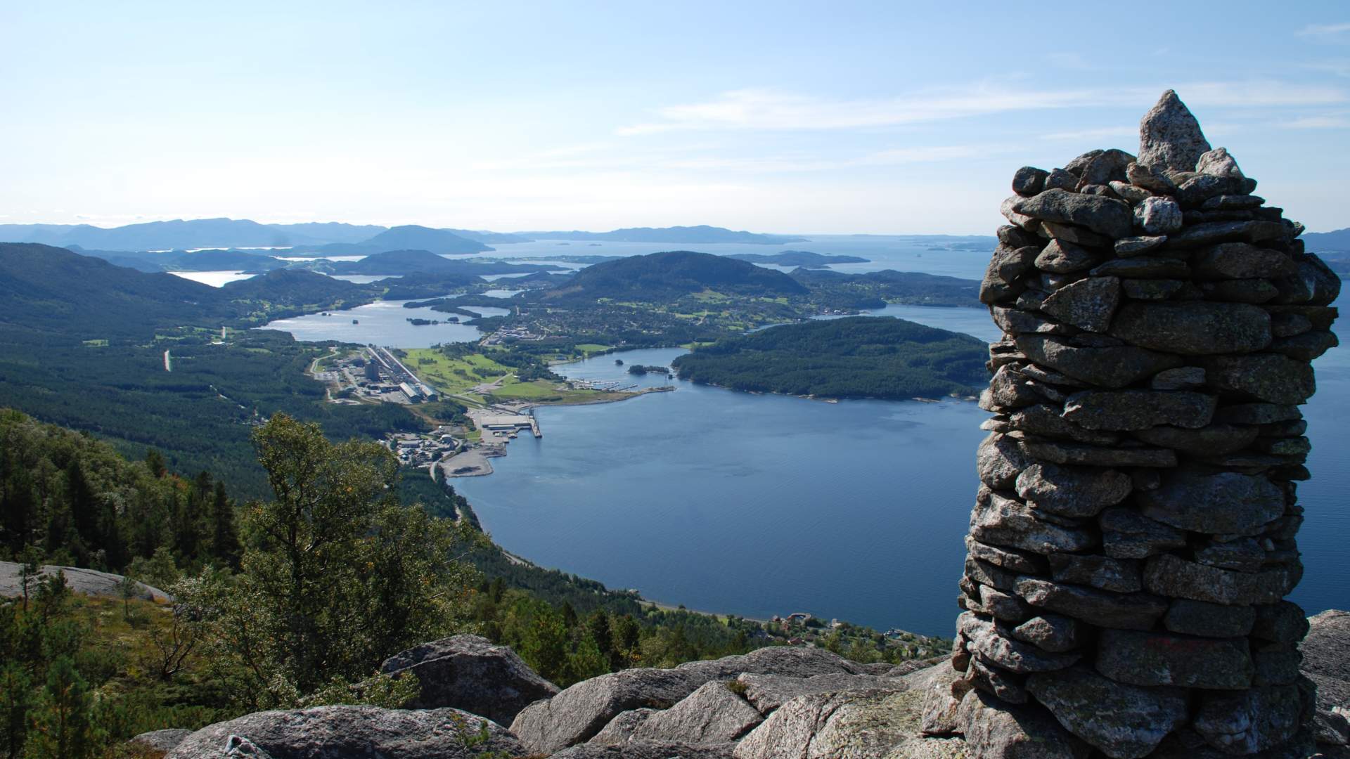 Tursti til Gråskallen