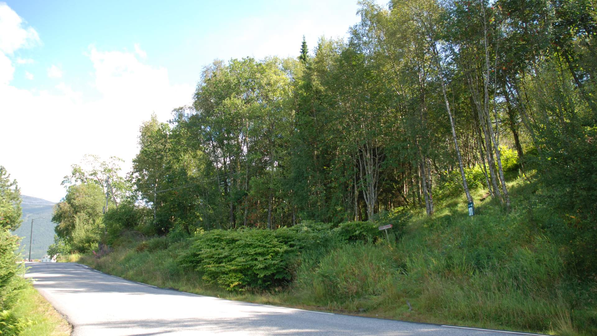 Hike to Kaldestadåsen from Kaldestad