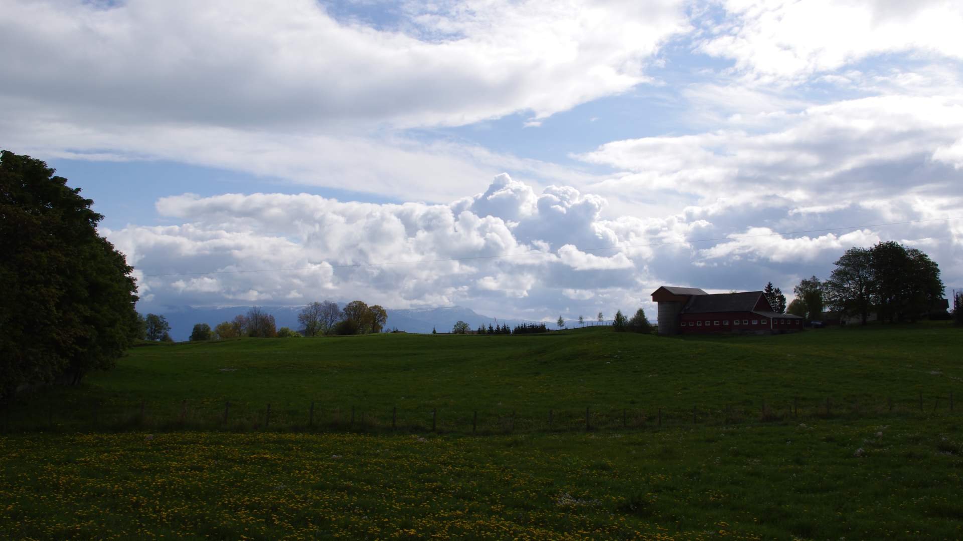 Roundtrip: Leirvik - Fjellgardane (20km)