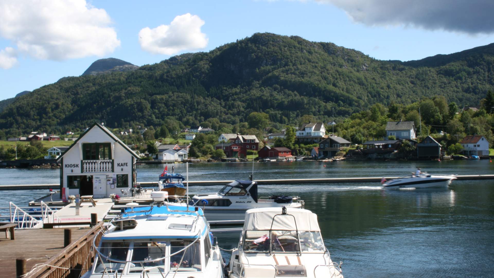 Tursti Ramnanuten rundt