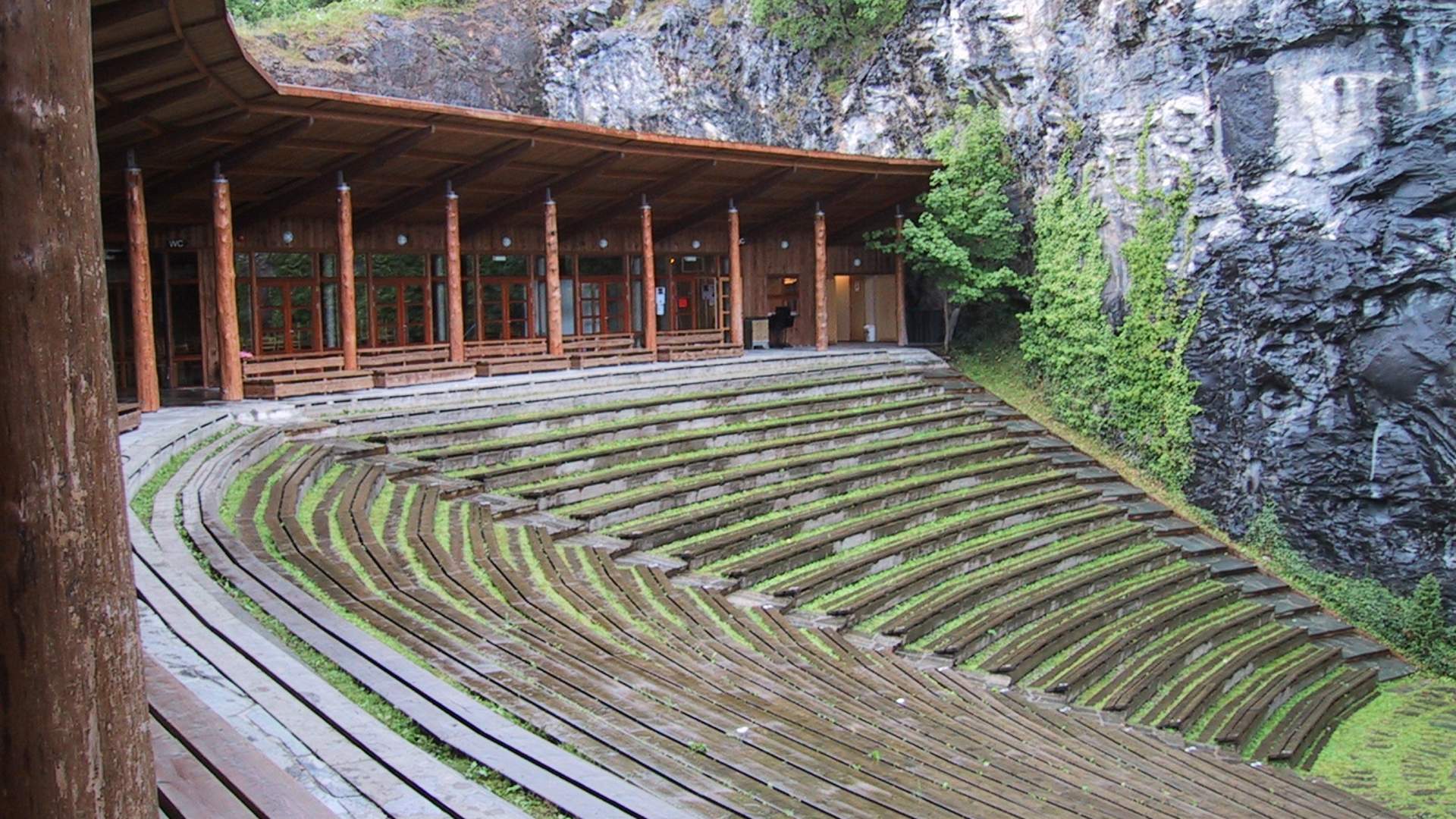 Kulturloipe in Mosterhamn