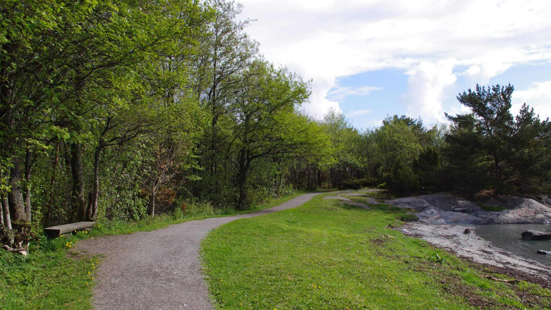 Roundtrip: Leirvik - Fjellgardane (20km)