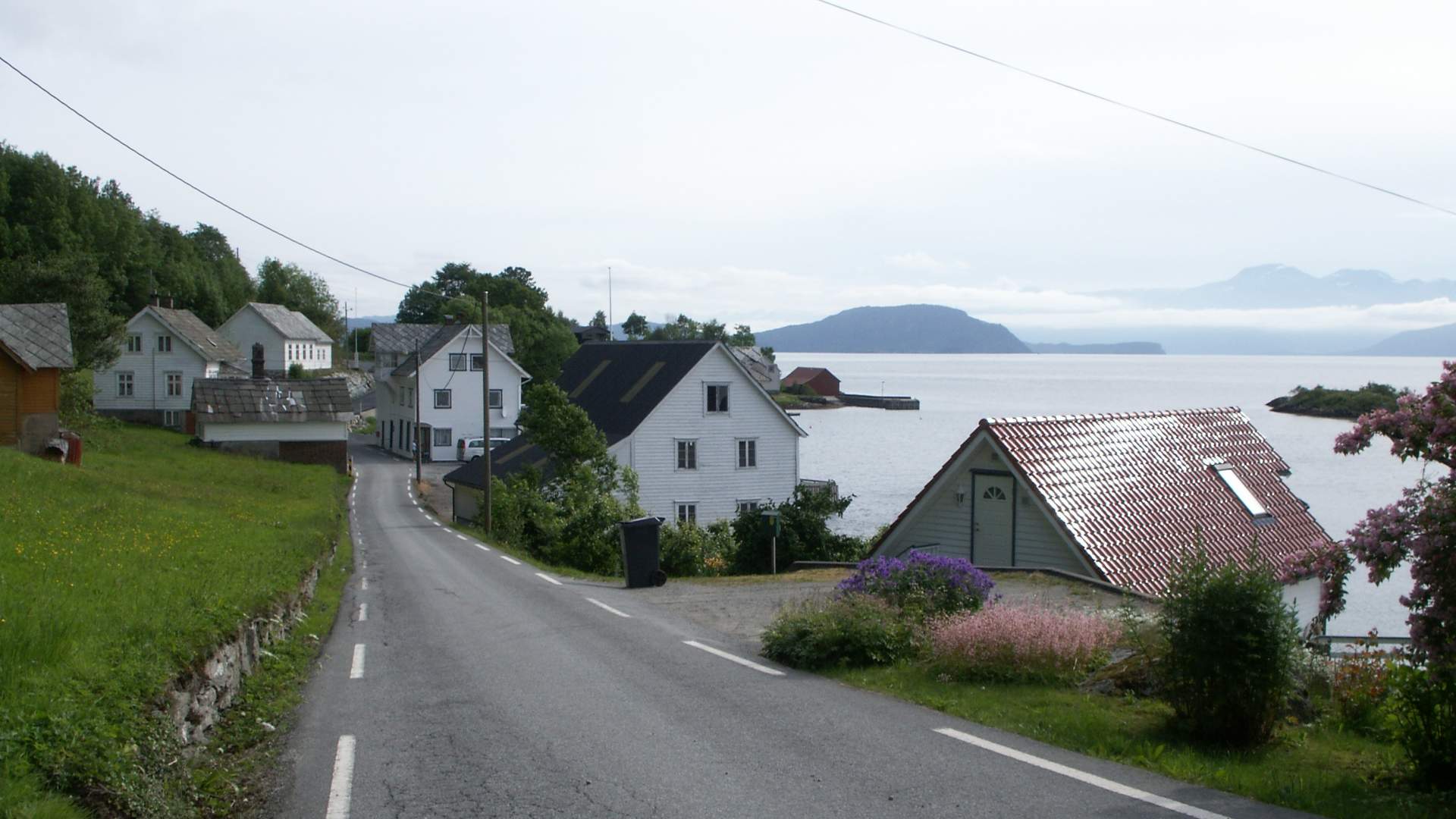 Tysnesruta sykkelrute (71 km)