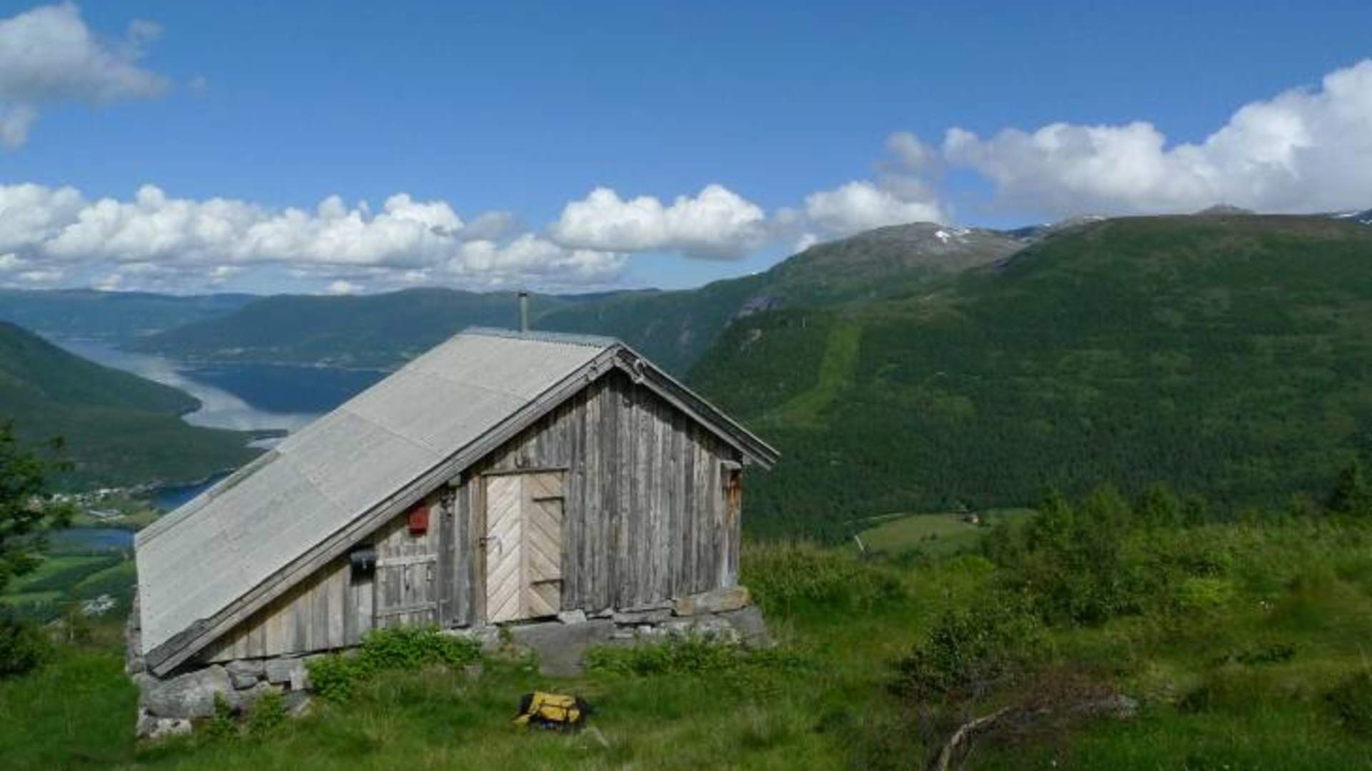 Fjelltur til Goksøyra (1337 m.o.h.)