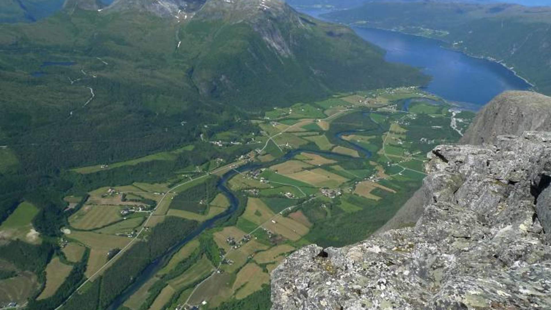 Fjelltur til Goksøyra (1337 m.o.h.)