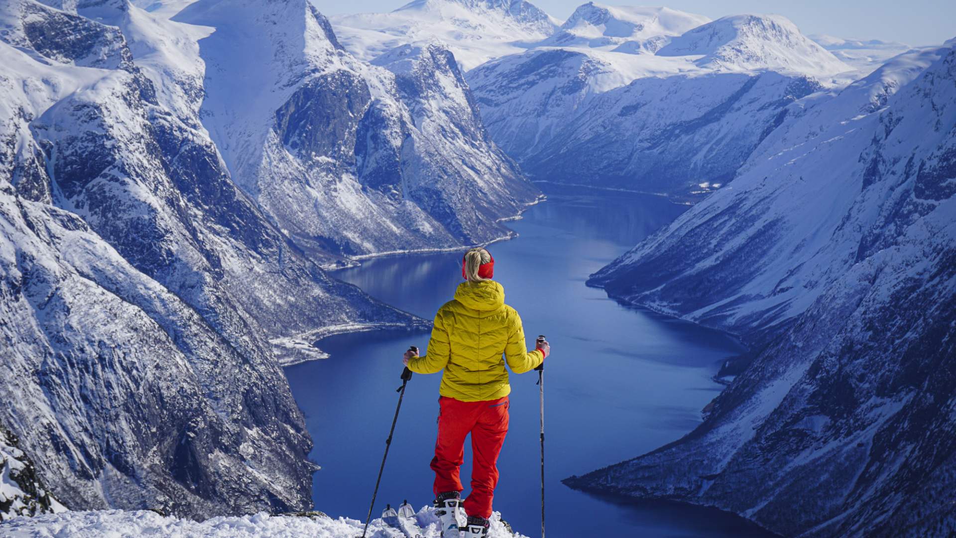 Fjelltur til Goksøyra (1337 m.o.h.)