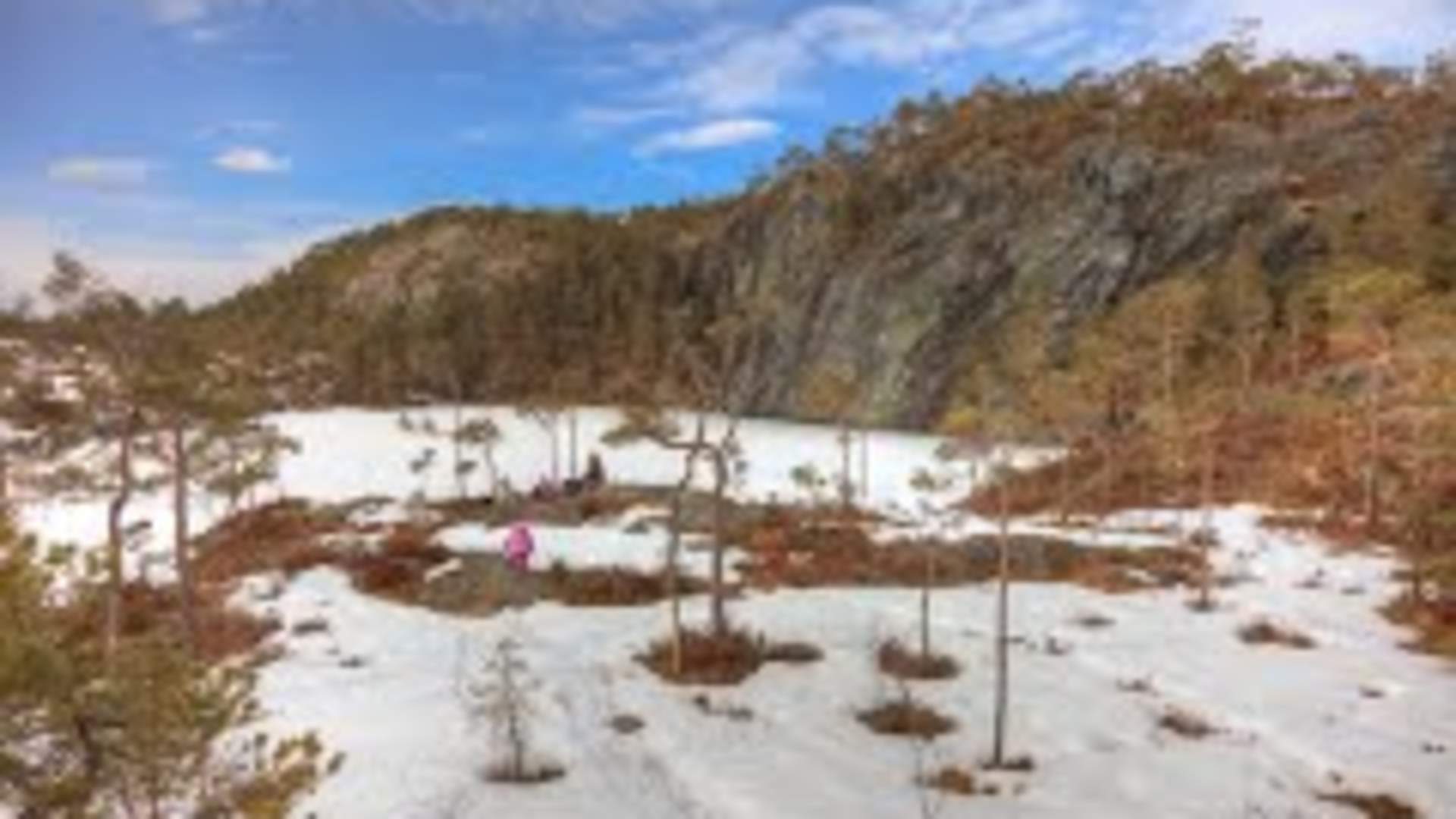 Svartavatnet Hatlestrand