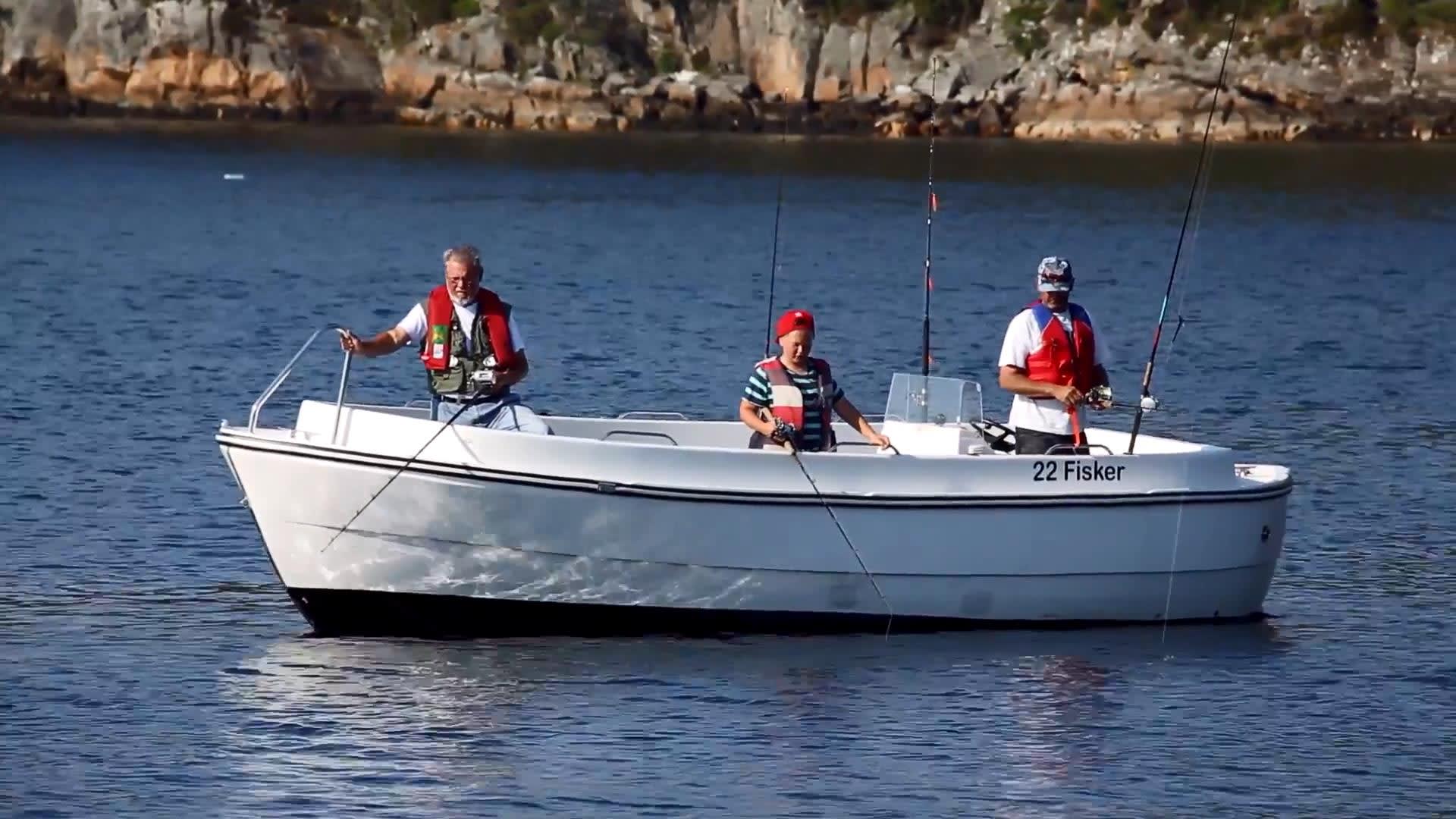 Båtutleige og fiske på Bømlo