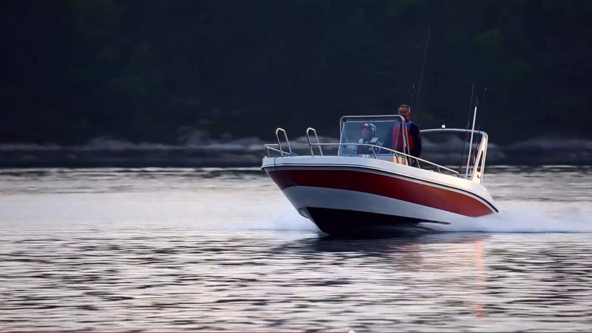 Båtutleige og fiske på Bømlo