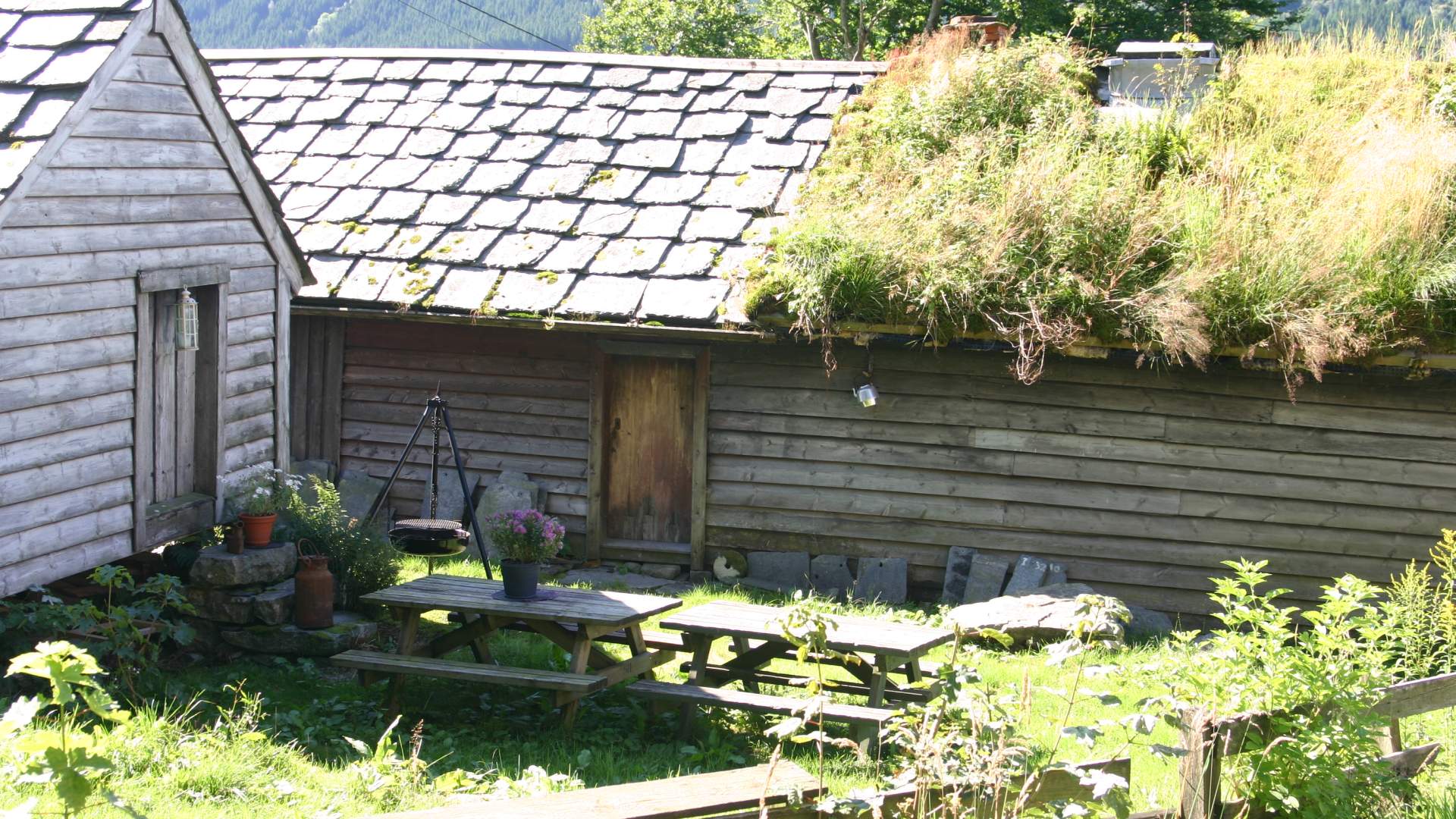 Fahrradtour in Omvikdalen