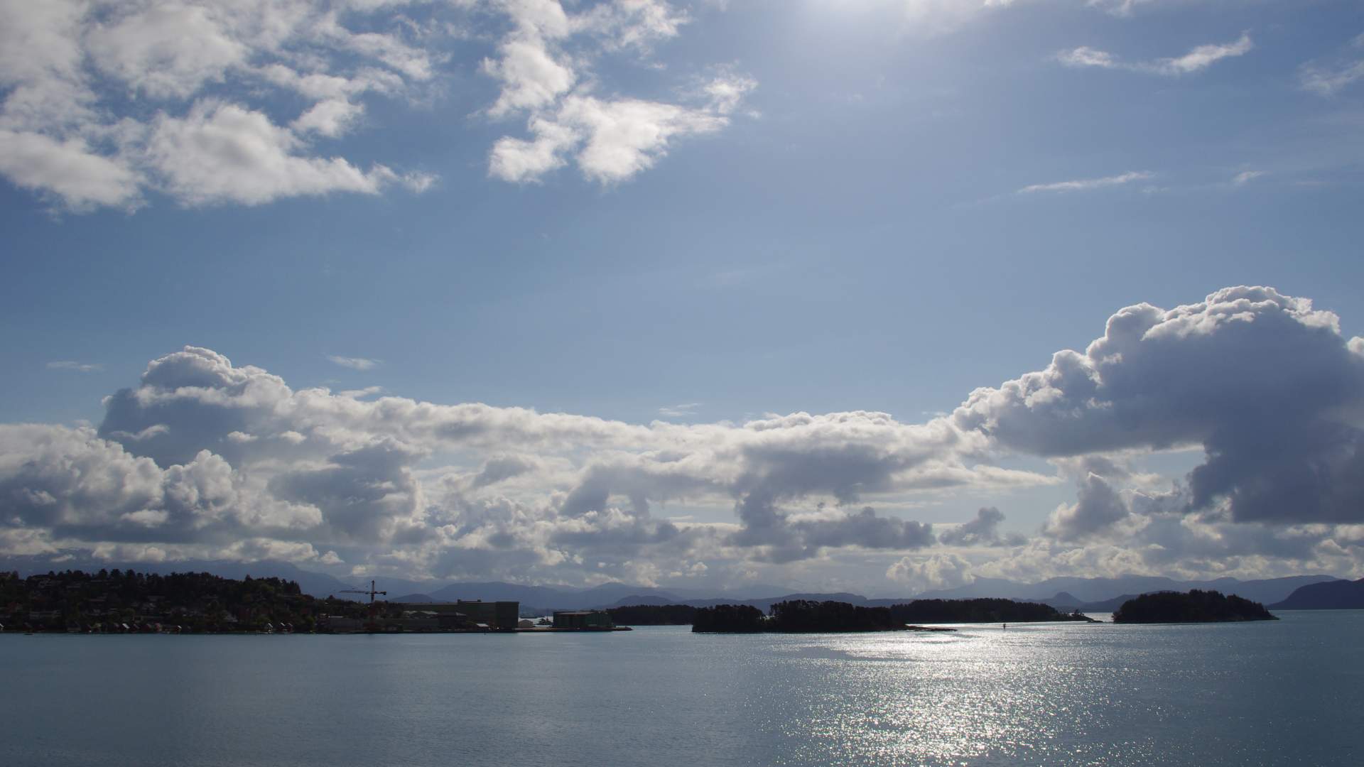 Roundtrip: Leirvik - Fjellgardane (20km)