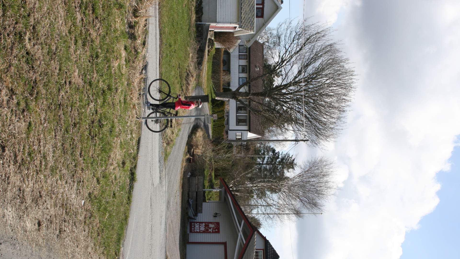 Around Vestbøstad (5 km)