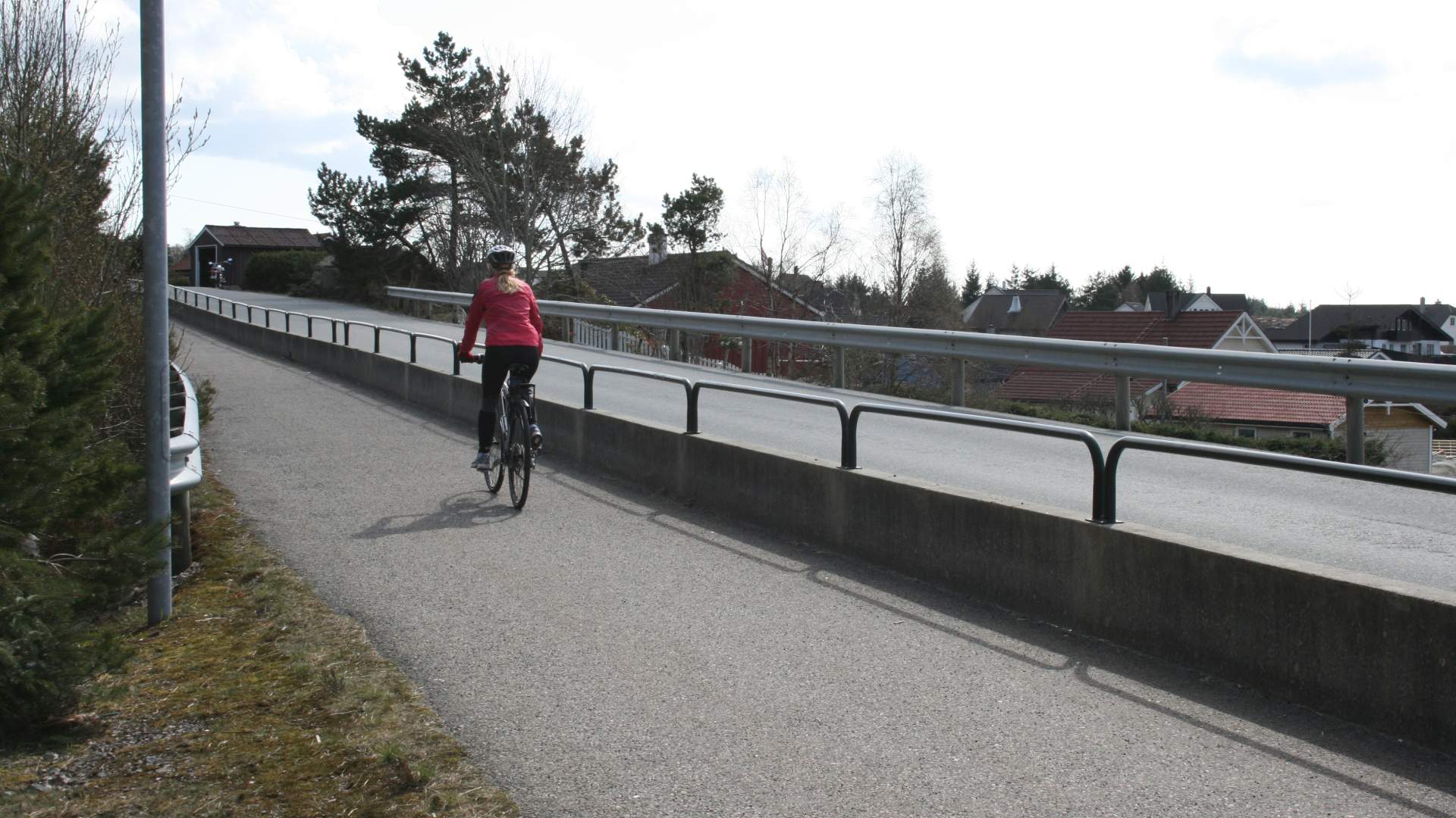 Around Vestbøstad (5 km)