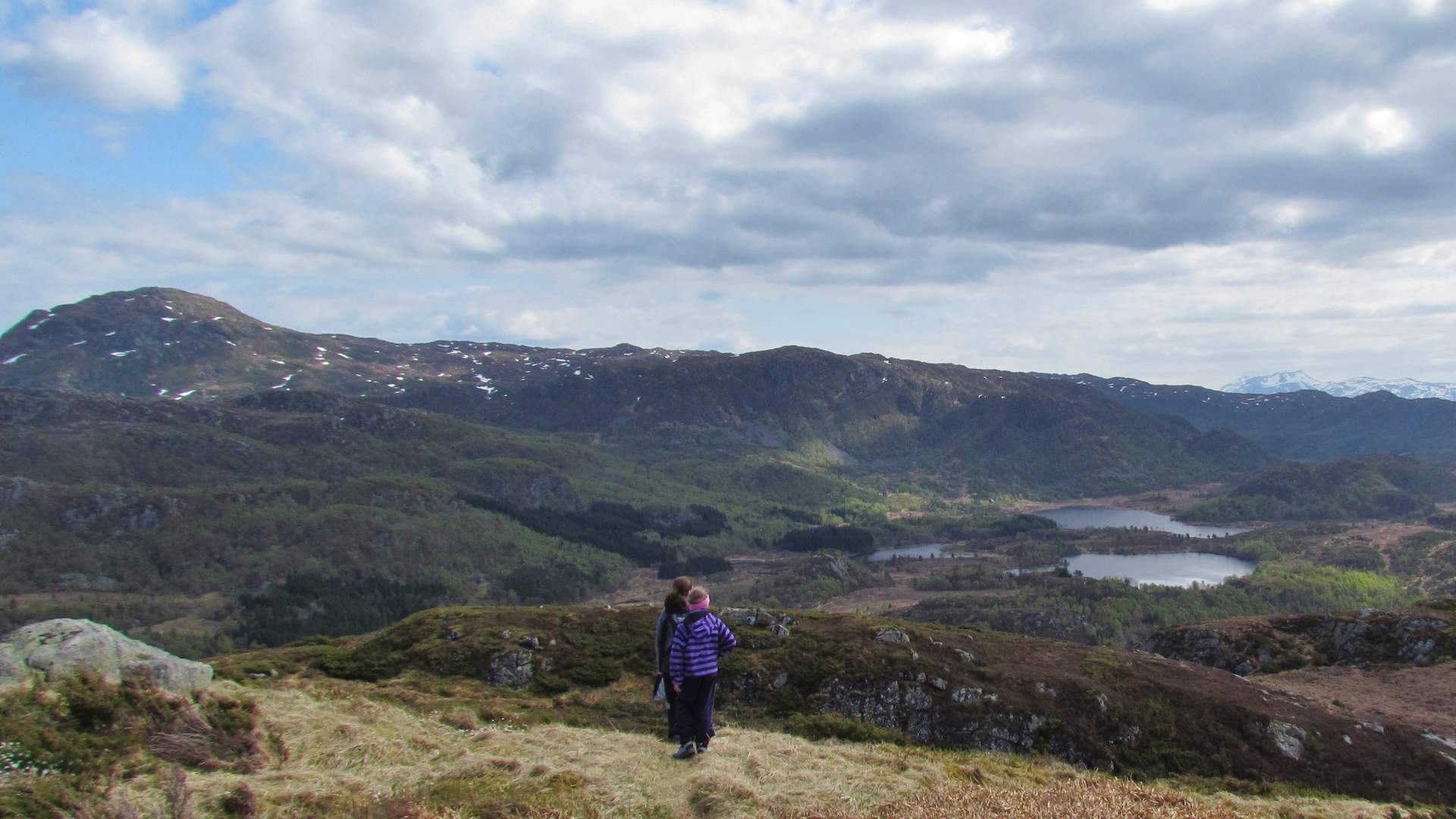 Roundtrip Dalen- Ilefjellet - Haaheim - Dalen