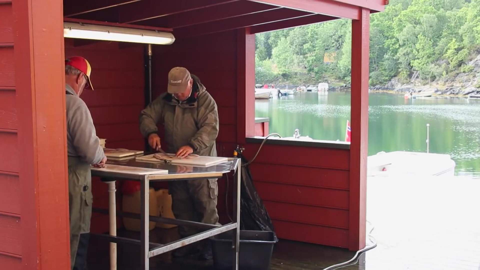 Båtutleige og fiske på Bømlo