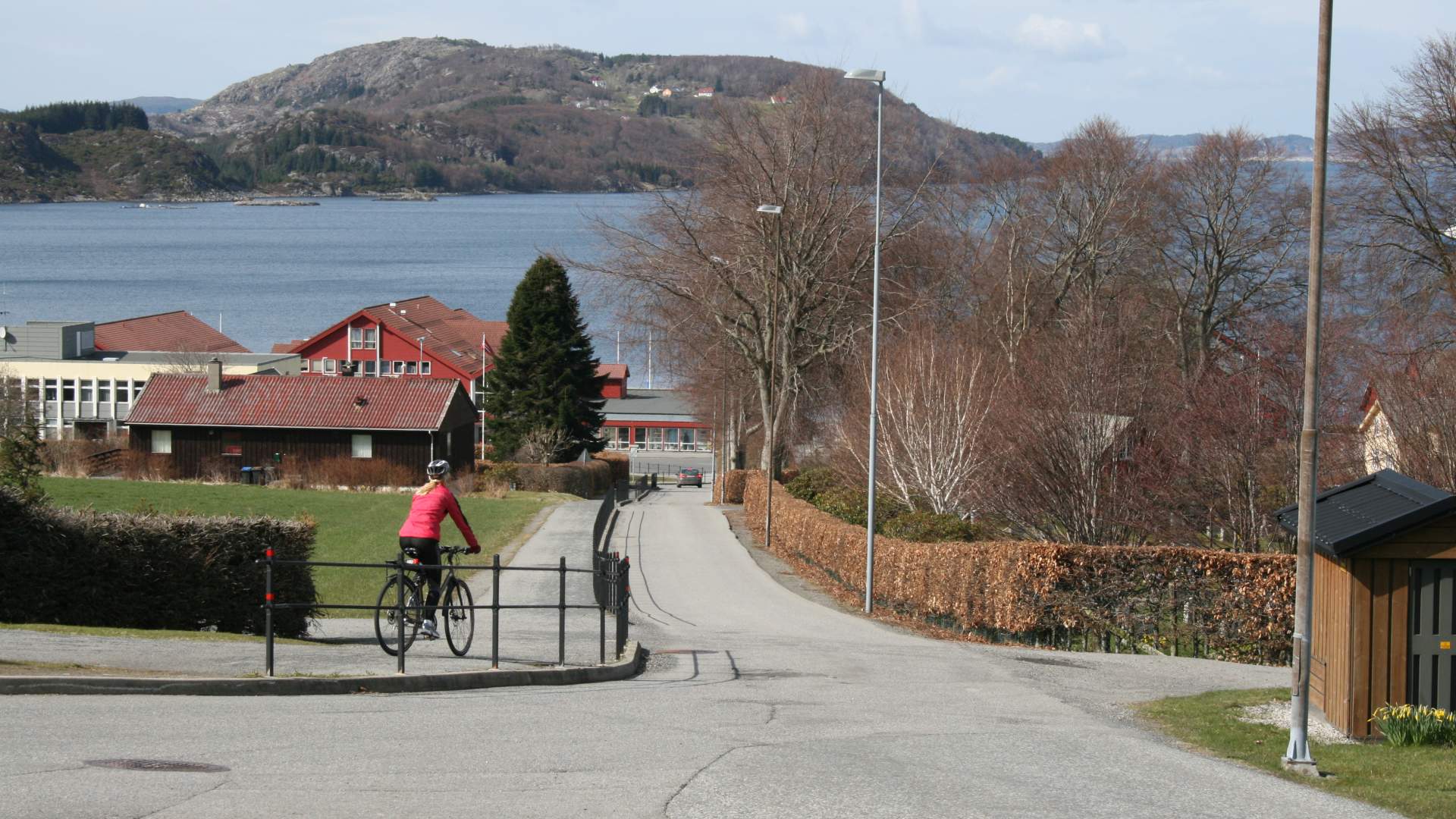 Around Vestbøstad (5 km)