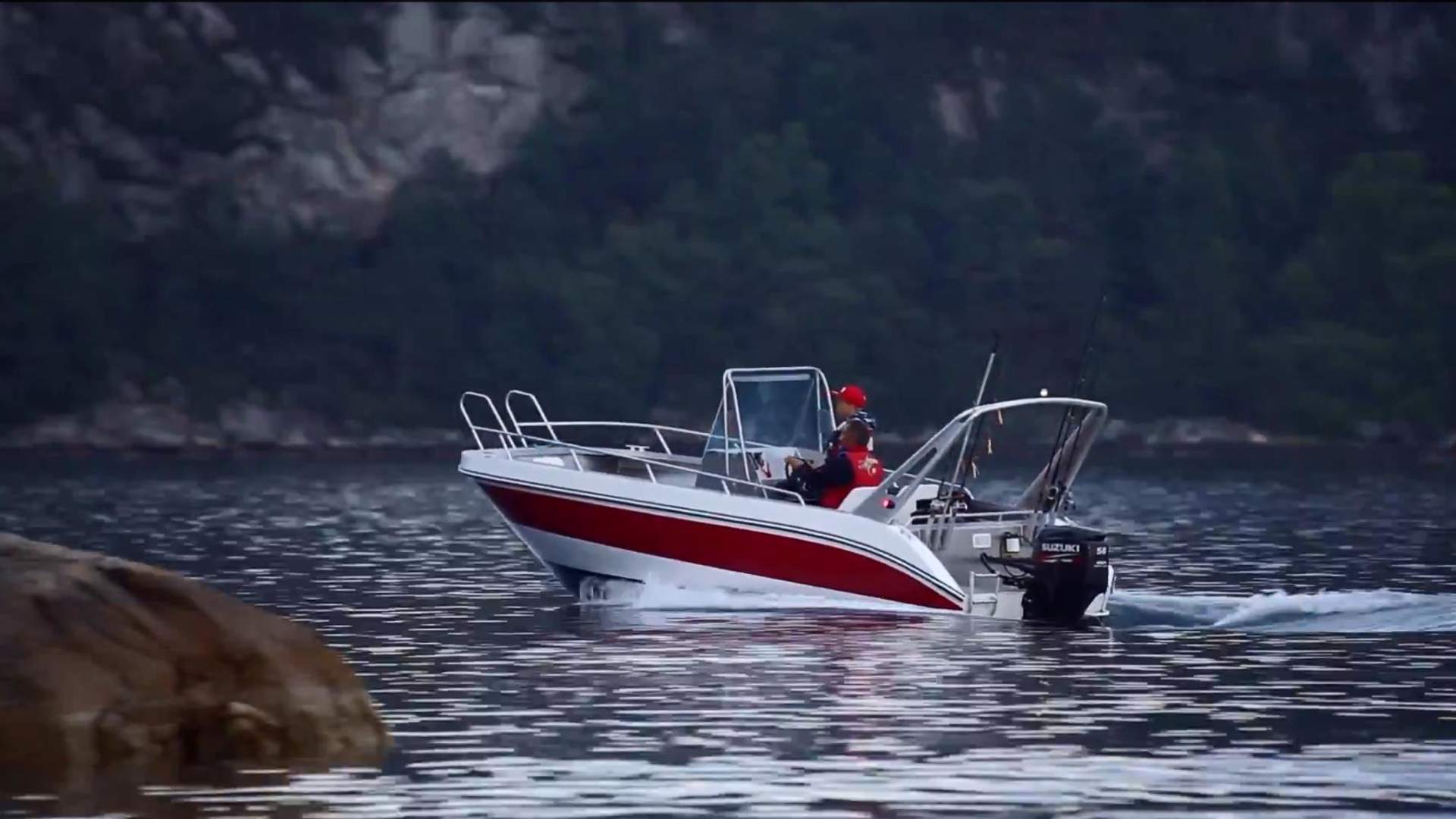 Båtutleige og fiske på Bømlo