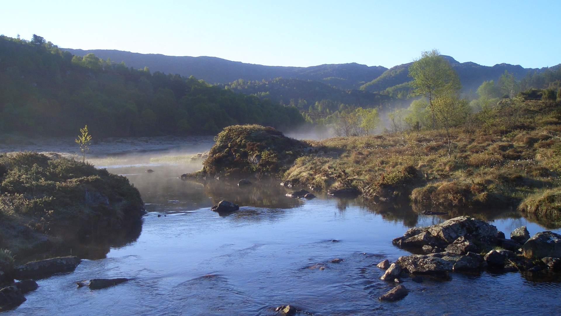 Tursti Solheimsdalen - Malkenesdalen - Tysnessåto