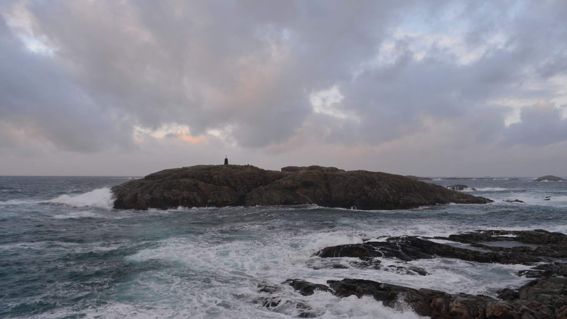 Tursti til Brømsund