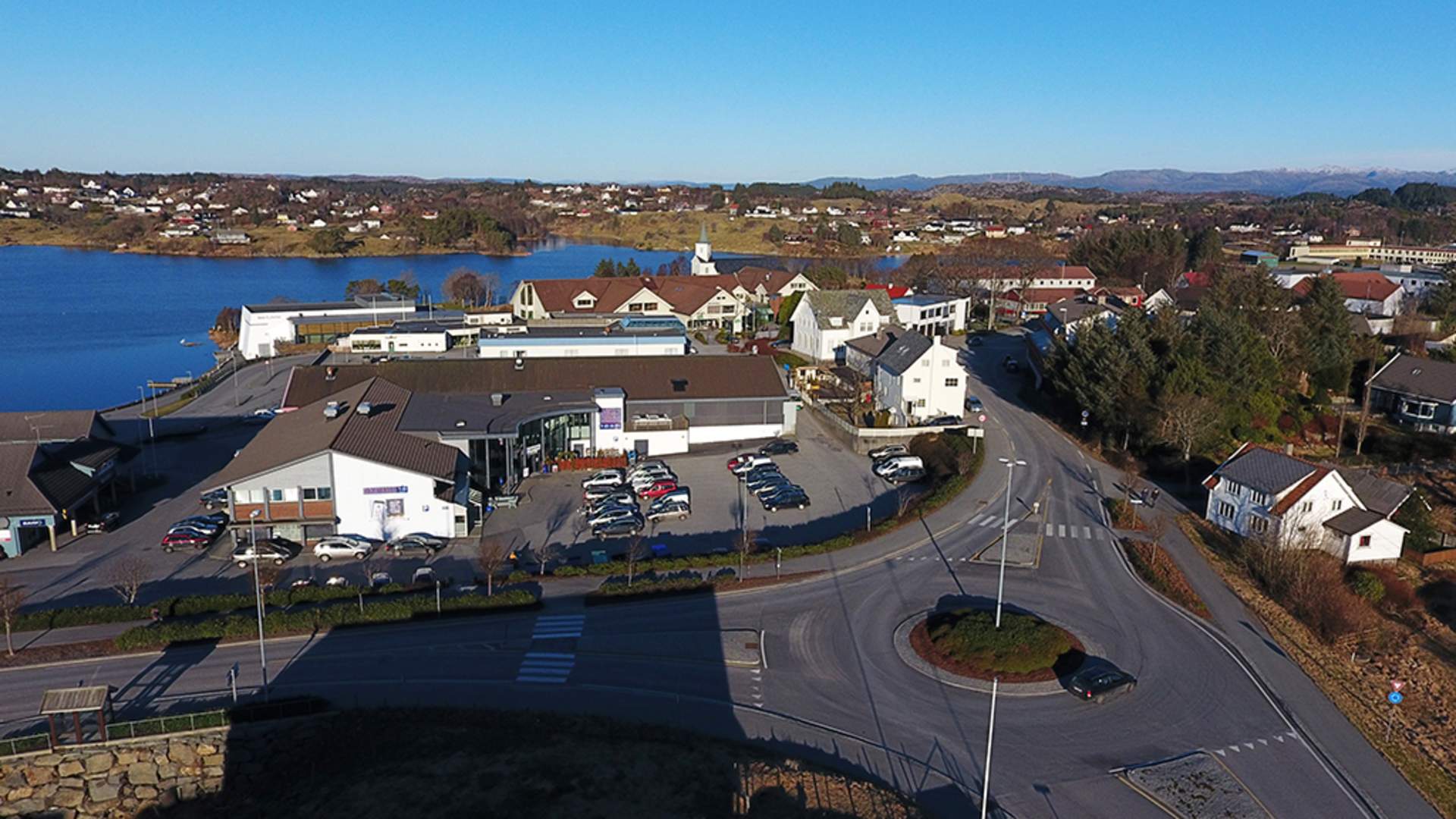 Sykkeltur i kystmiljø - Svortland - Brandasund