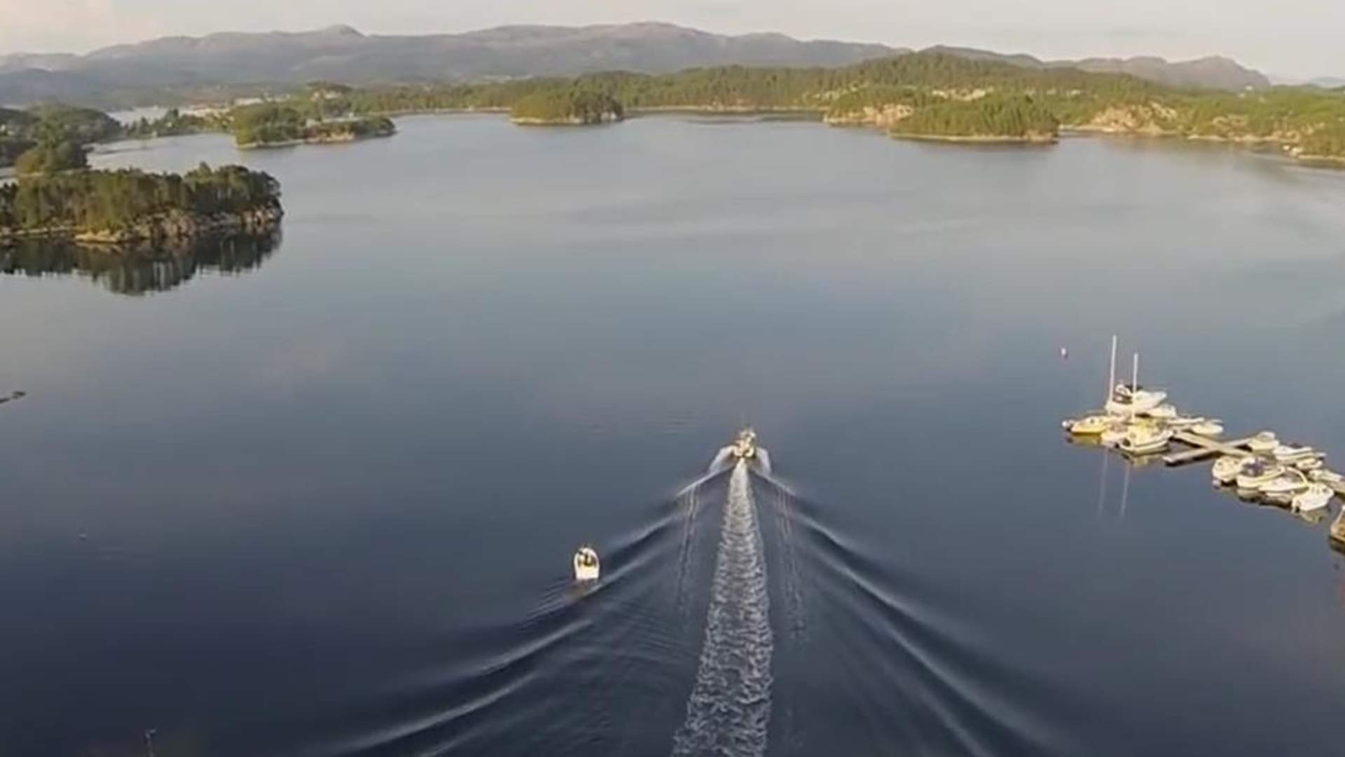 Båtutleige og fiske på Bømlo