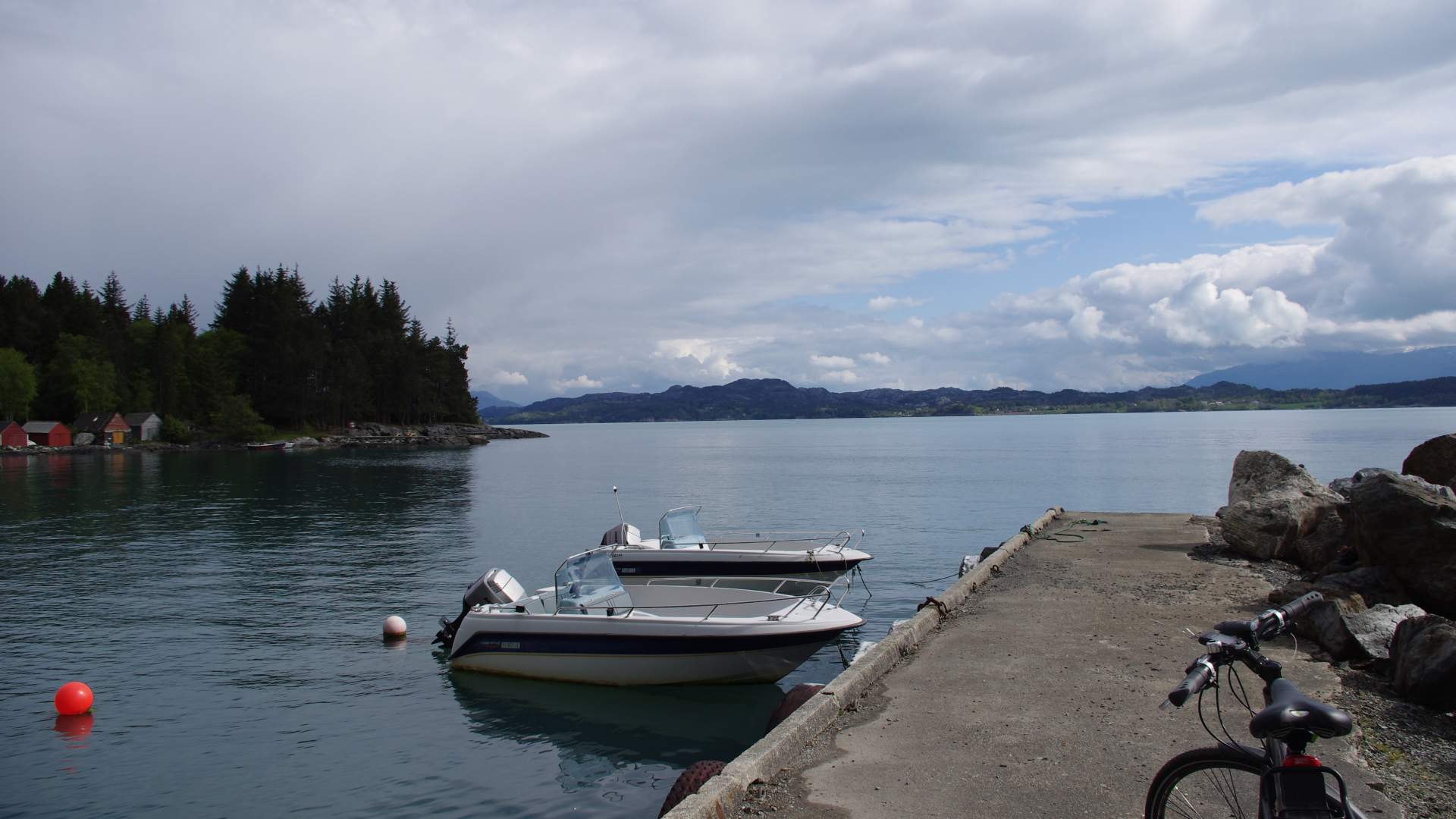 Roundtrip: Leirvik - Fjellgardane (20km)