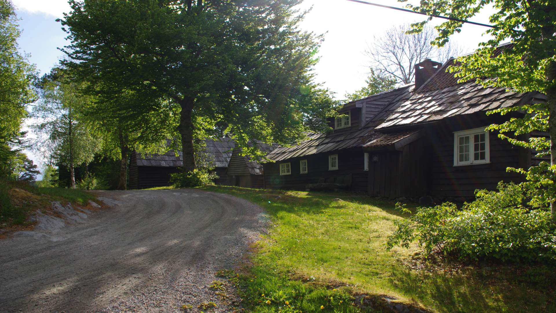 Roundtrip: Leirvik - Fjellgardane (20km)