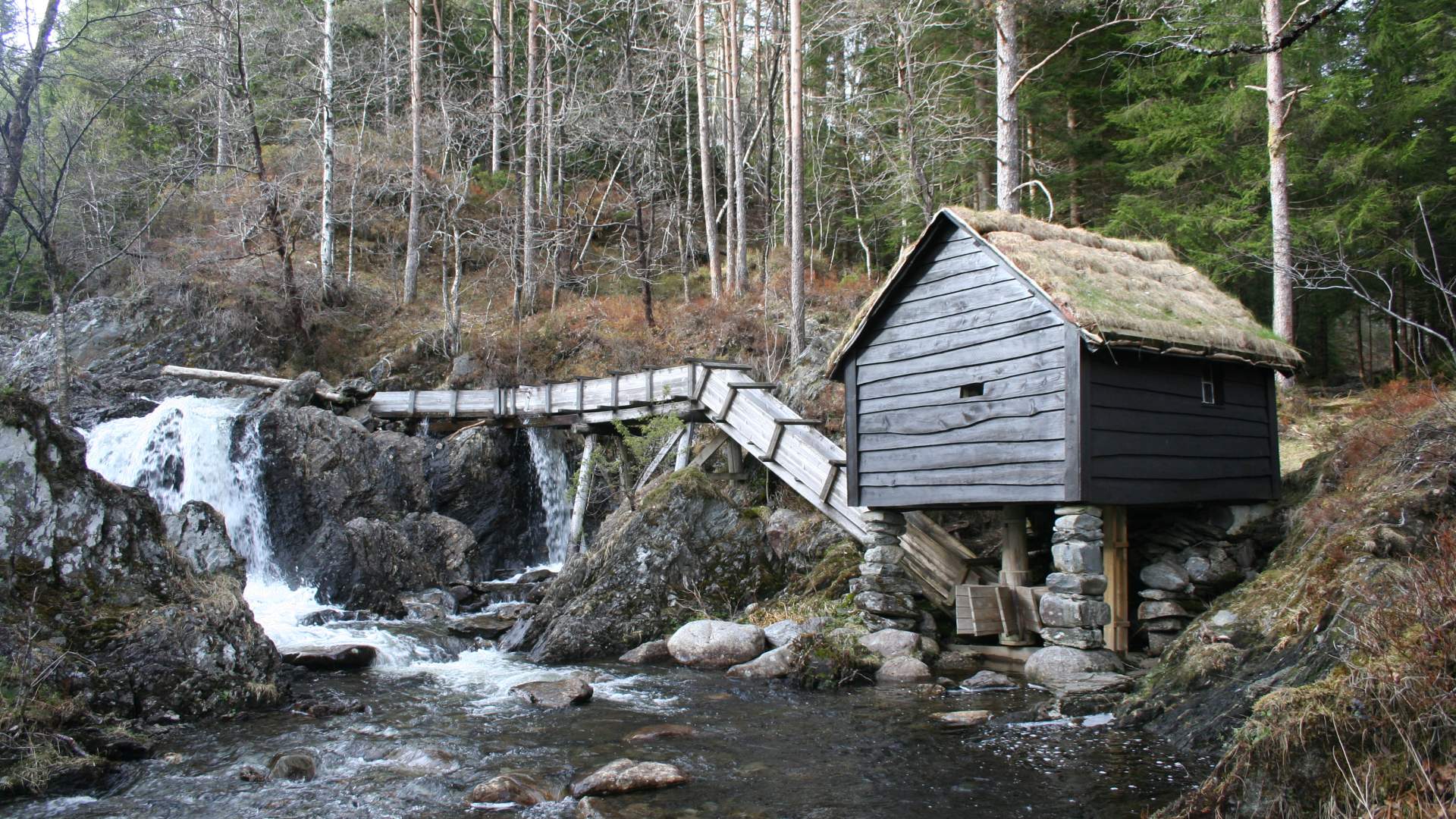 Hike Vad - Fjellstova - Vad