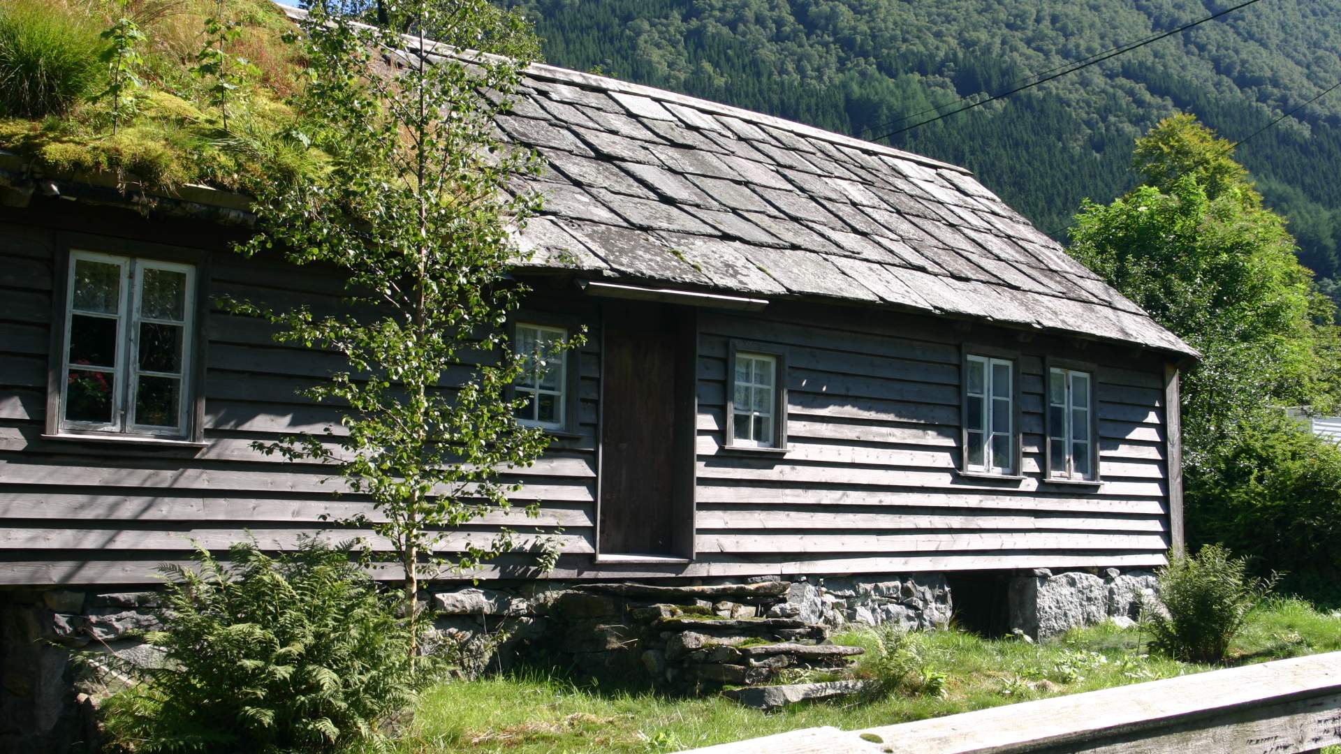 Fahrradtour in Omvikdalen