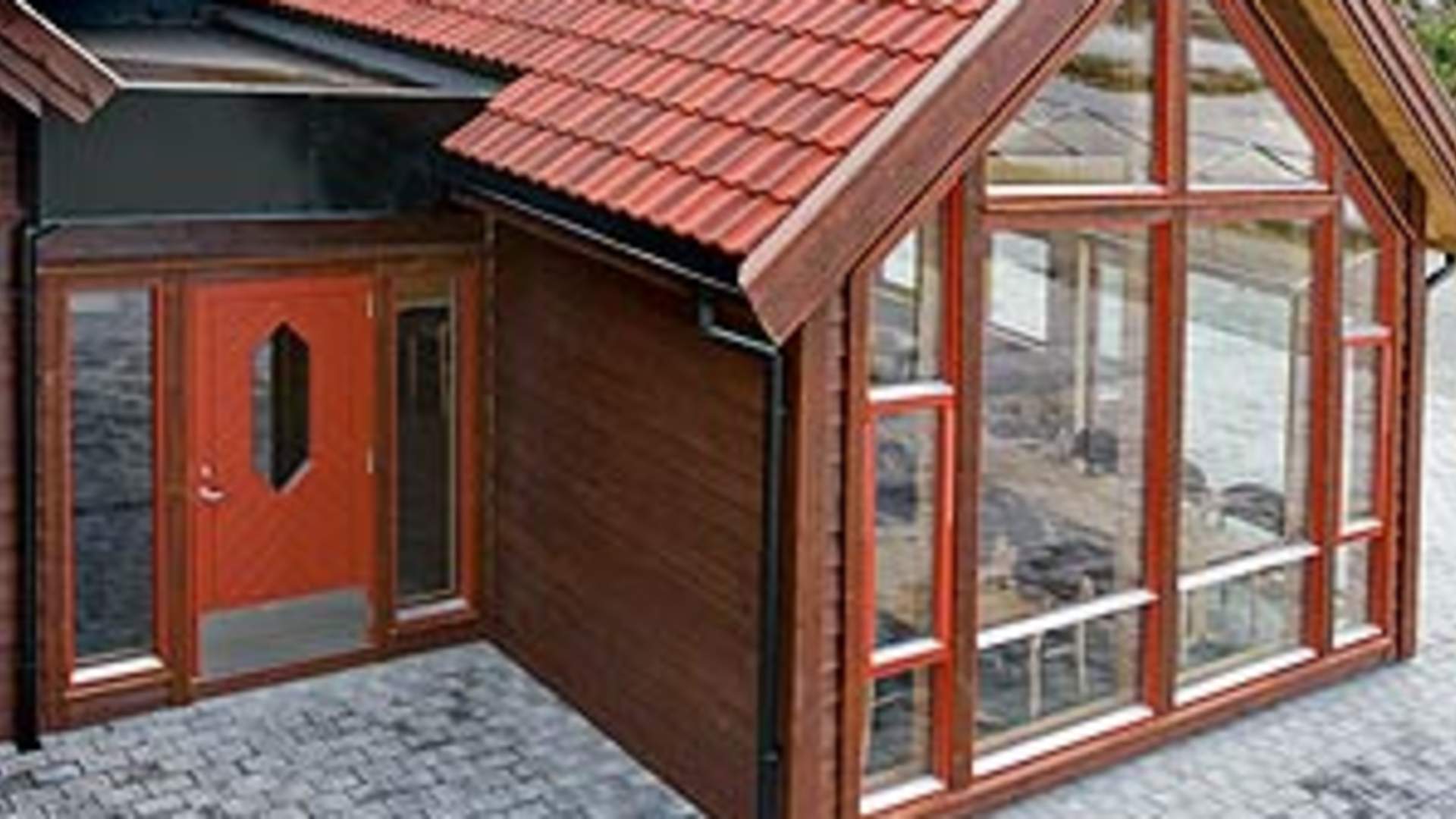 Kanoutleige hos Kråko gjestetun