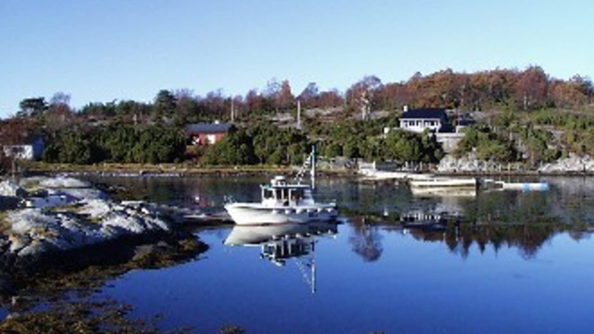 Taraldsøy - Skånevikstranda