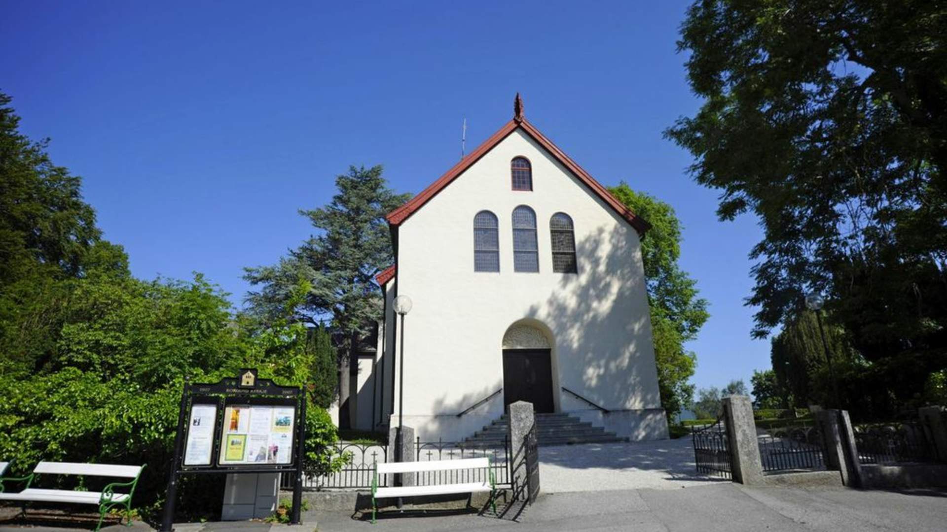 Borgund Kirke