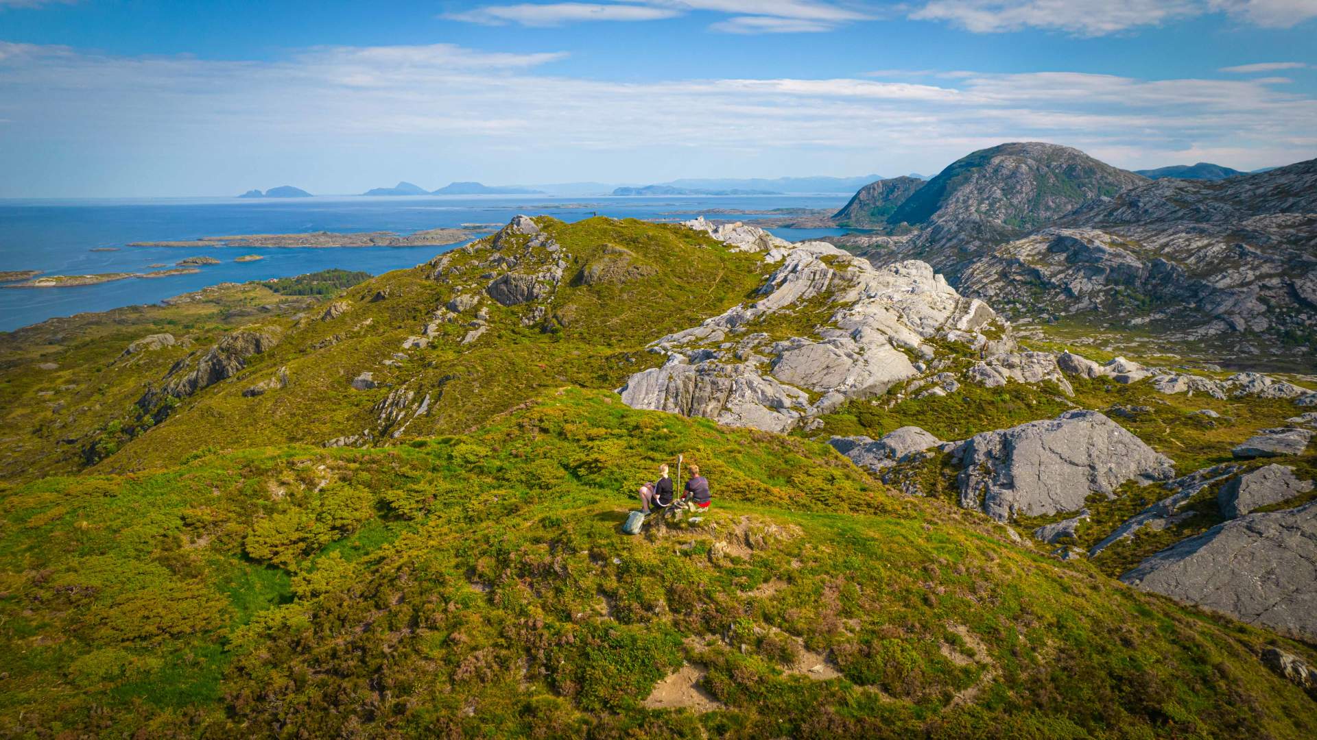 The Epicenter in Askvoll – From Geology to Industry