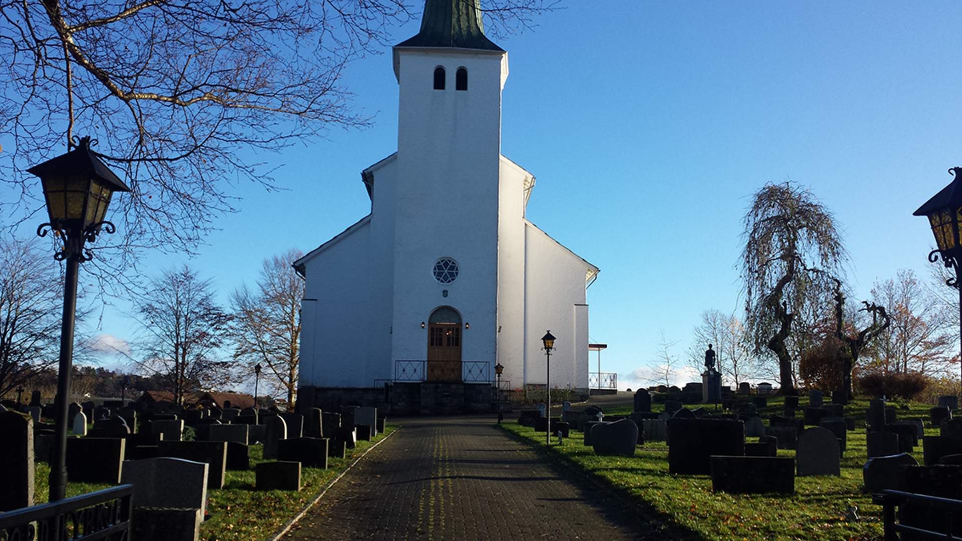 Stord Kirche
