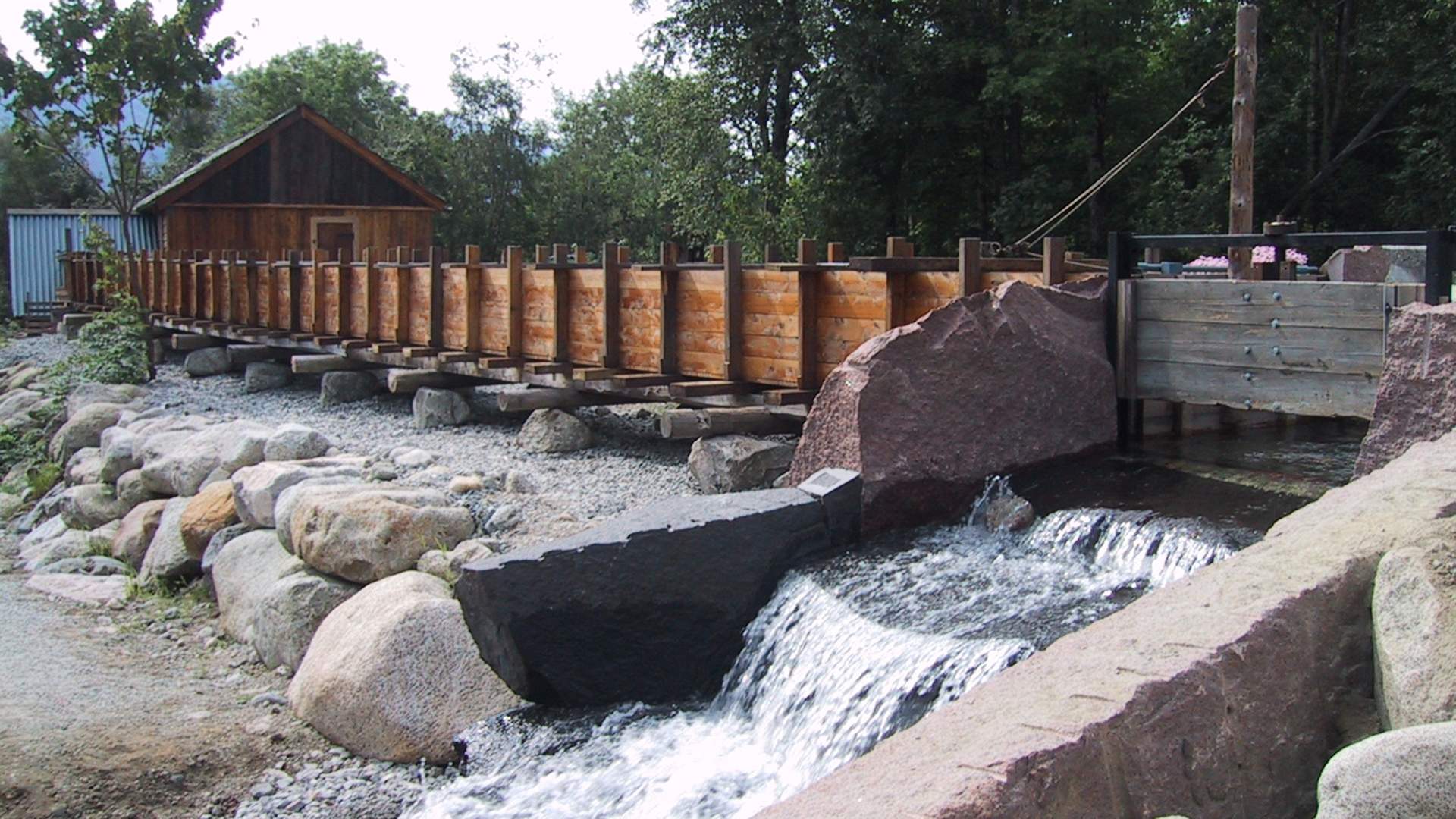 Vangssago Sawmill
