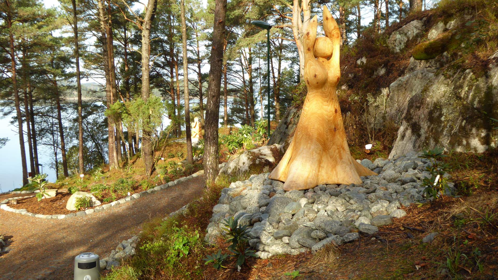 Rex Garden - Rhododendronpark