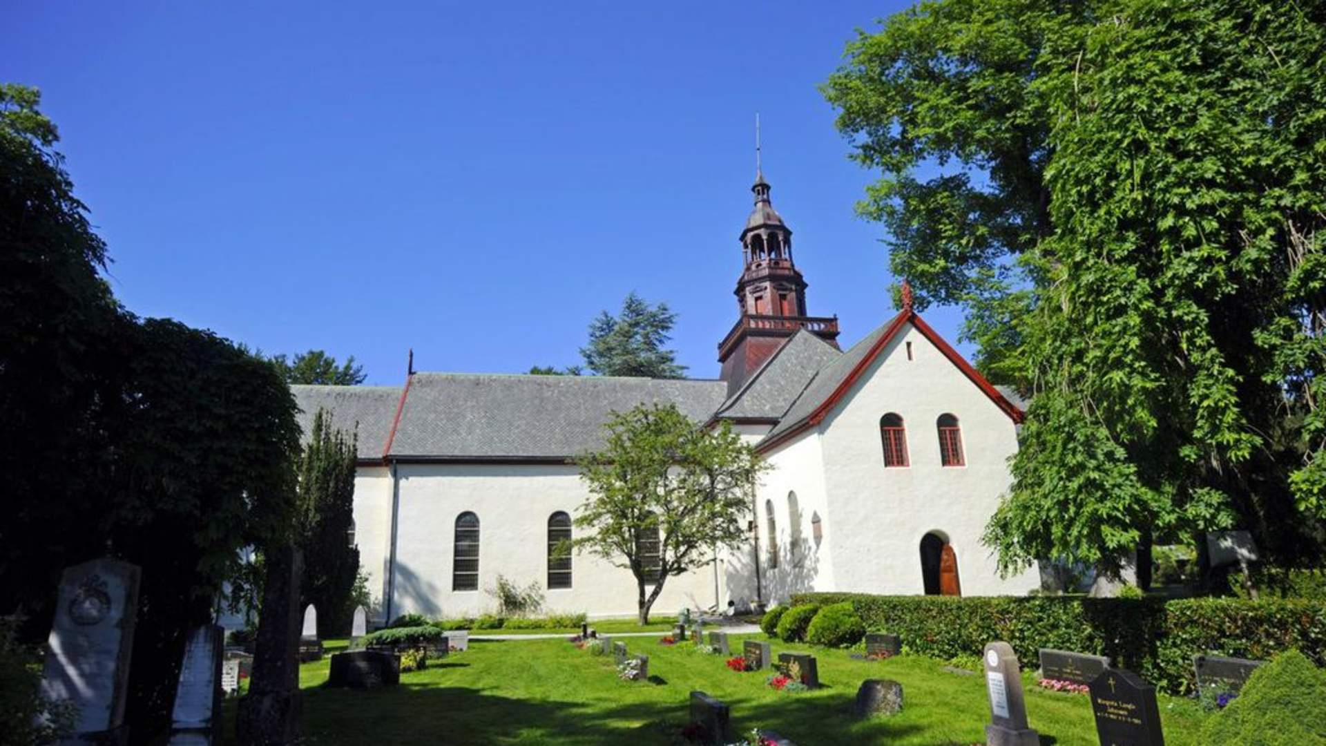 Borgund Kirke