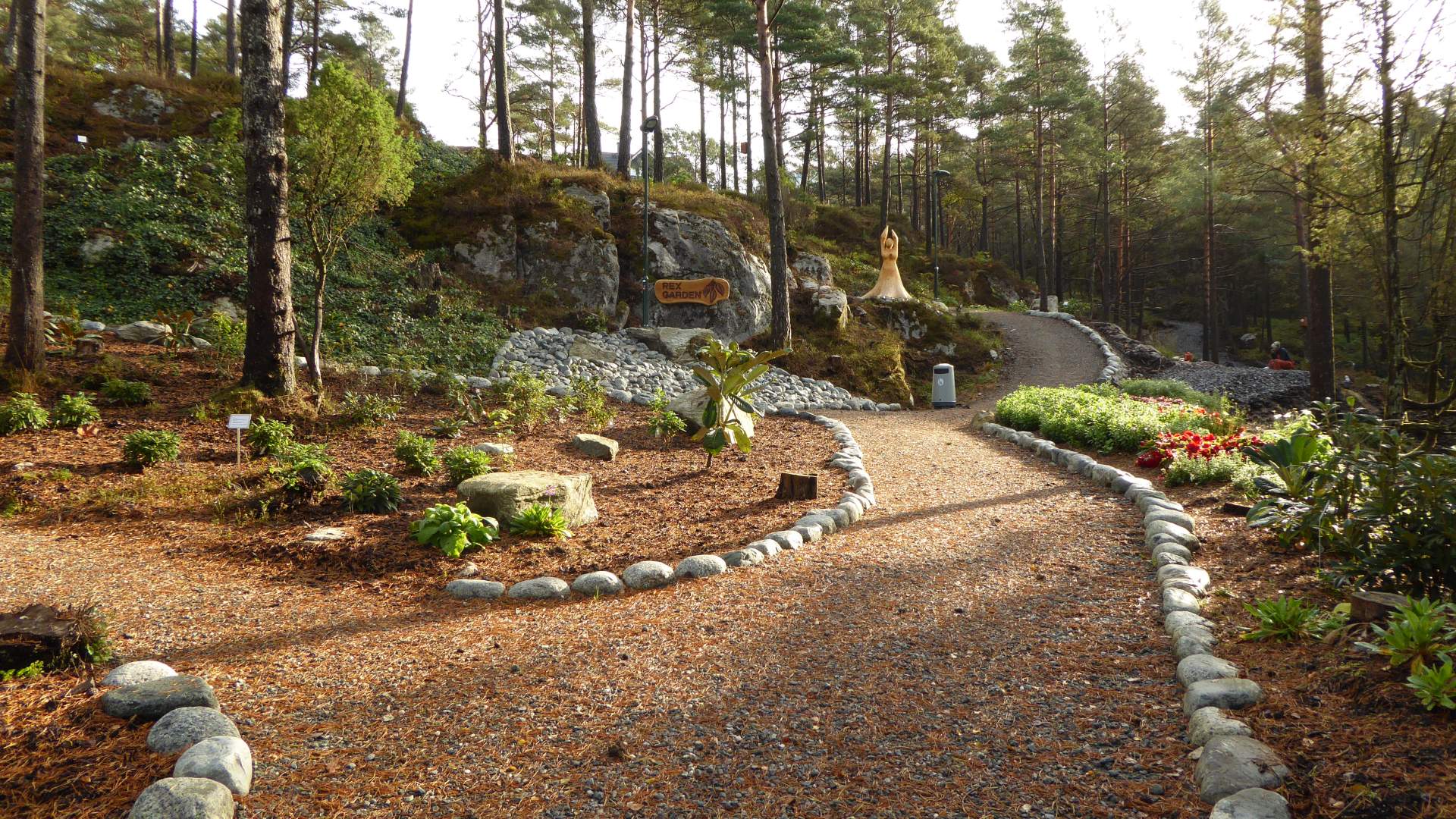 Rex Garden - Rhododendronpark