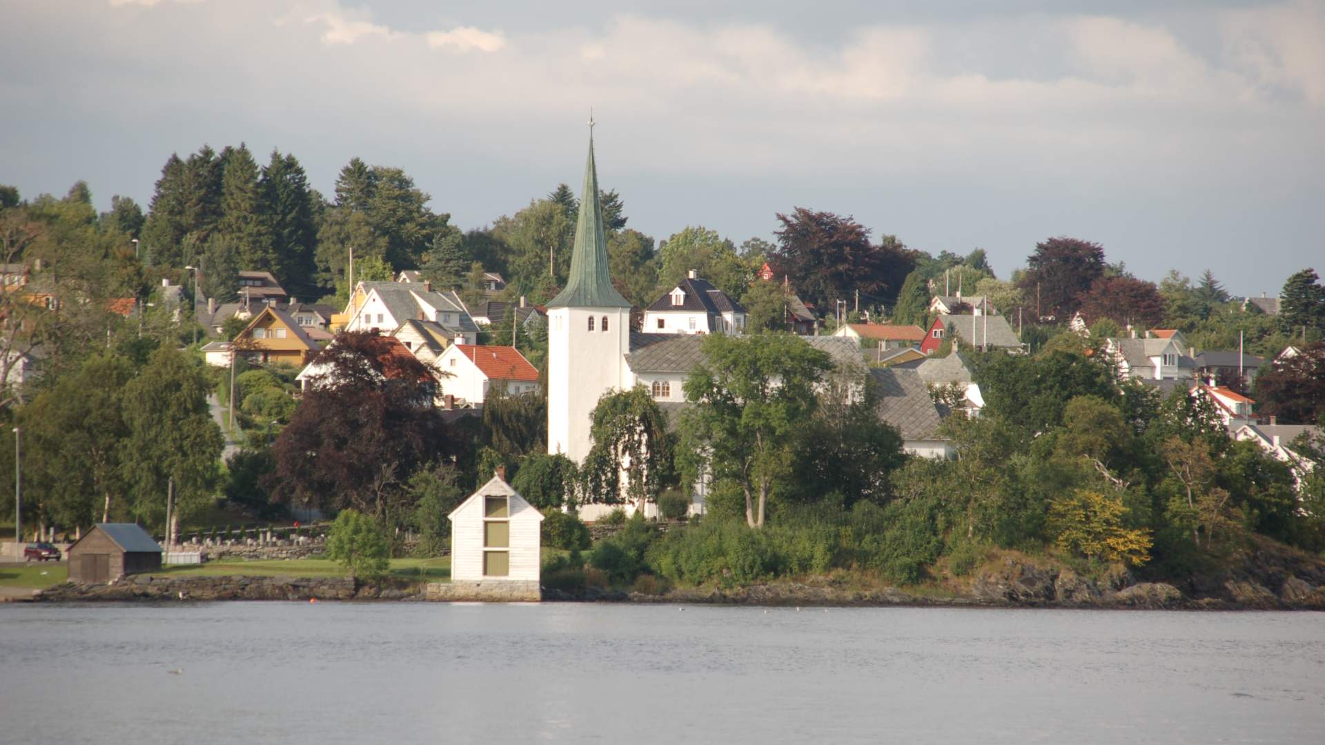 Stord Kirche
