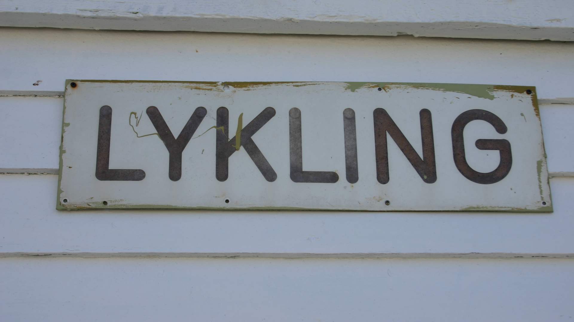 Nordsjøløypa Lykling-Kammaren-Djupvika-Risvika-Hellvika