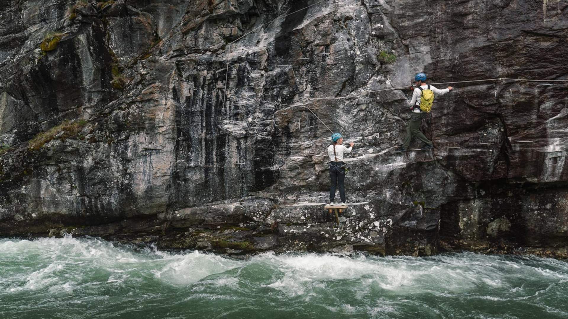 Natur park-incl Zipline and Via ferrata