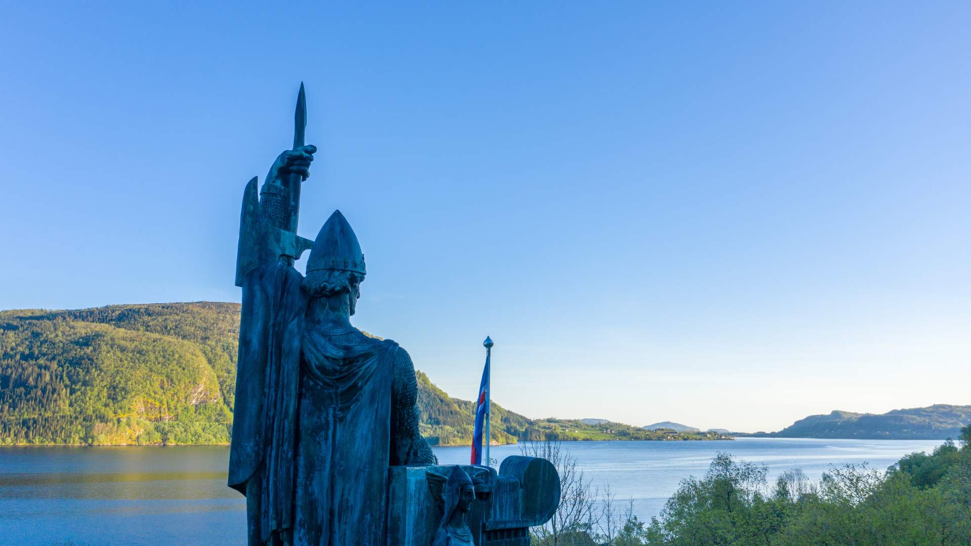 Ingolf Arnarson, Rivedal