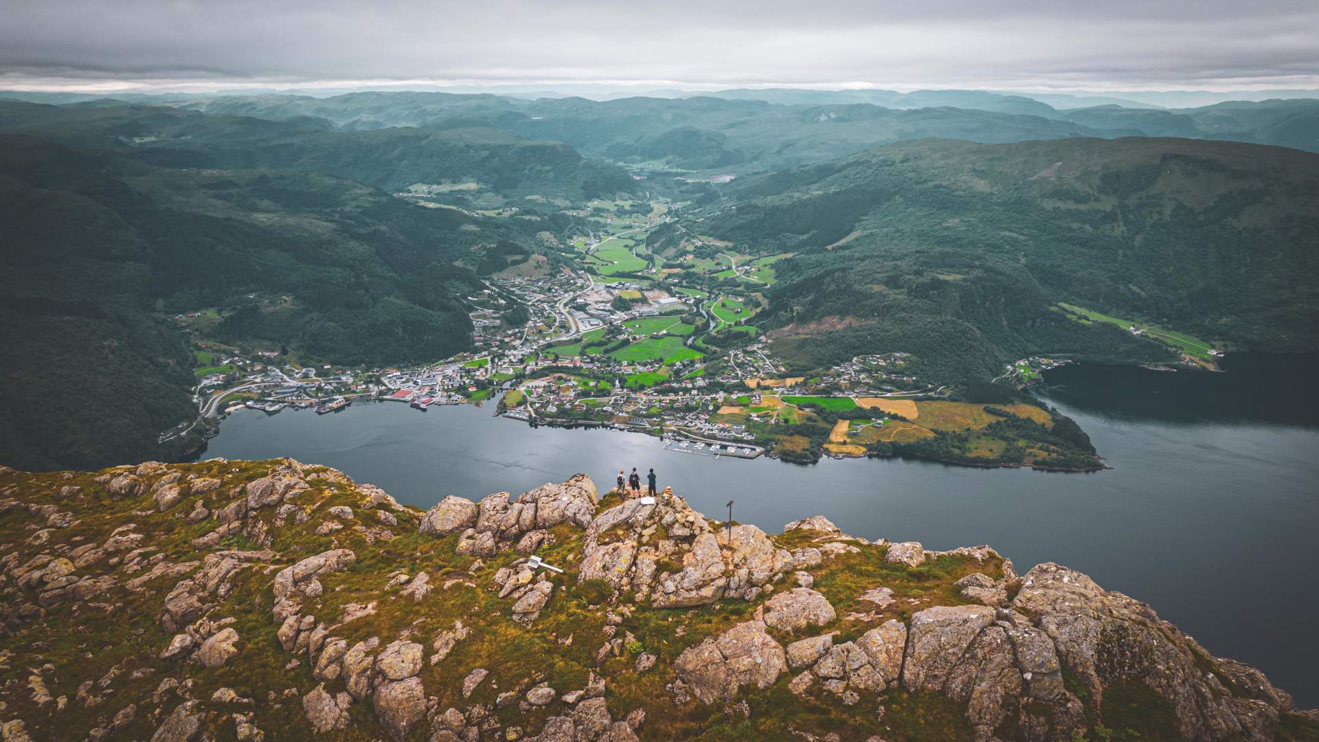 Fjelltur til Heileberget (Fløgen)