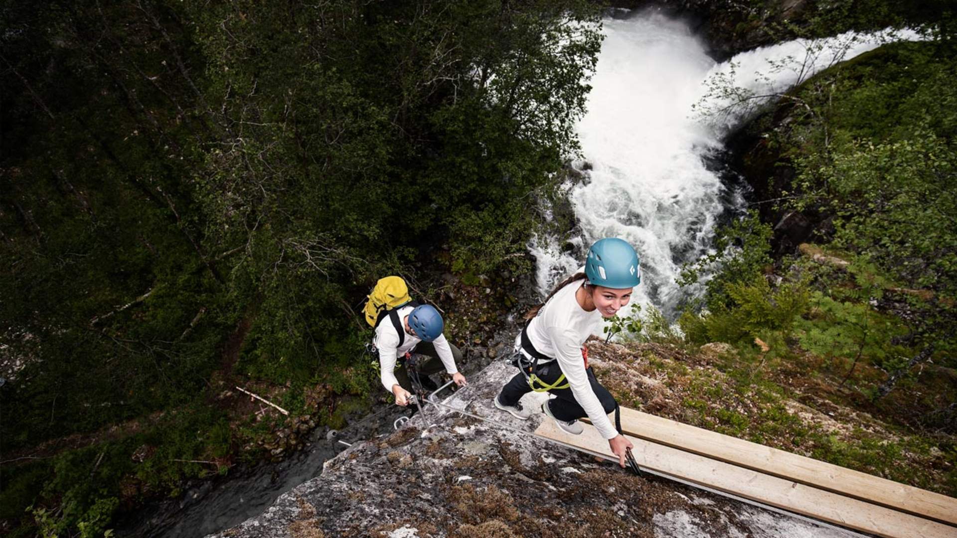 Natur park-incl Zipline and Via ferrata