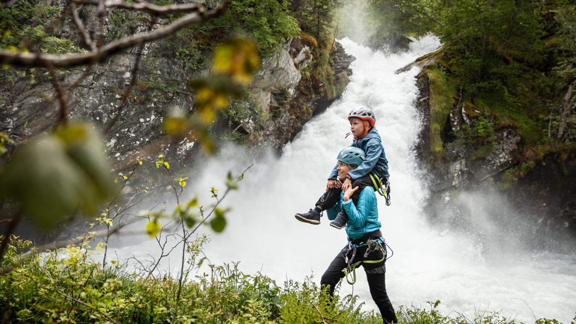Natur park-incl Zipline and Via ferrata