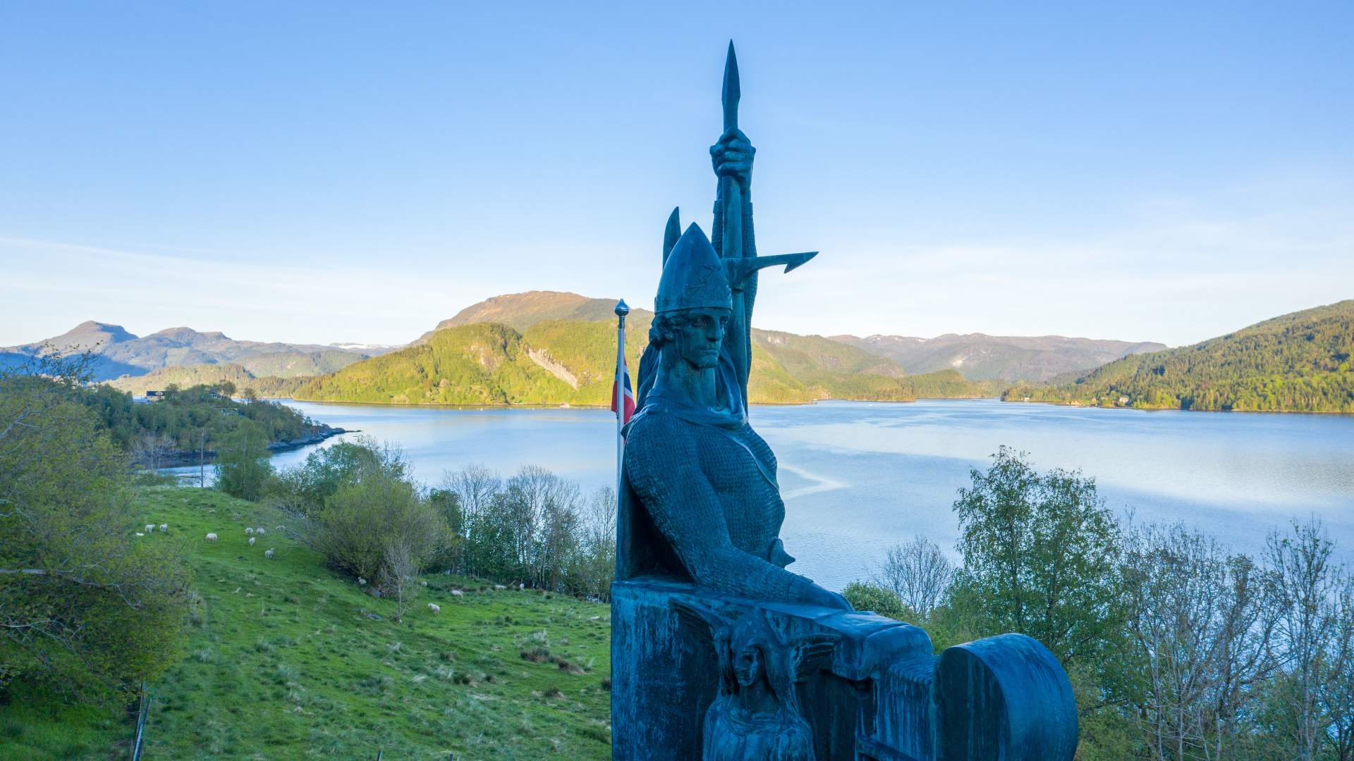 Ingolf Arnarson, Rivedal