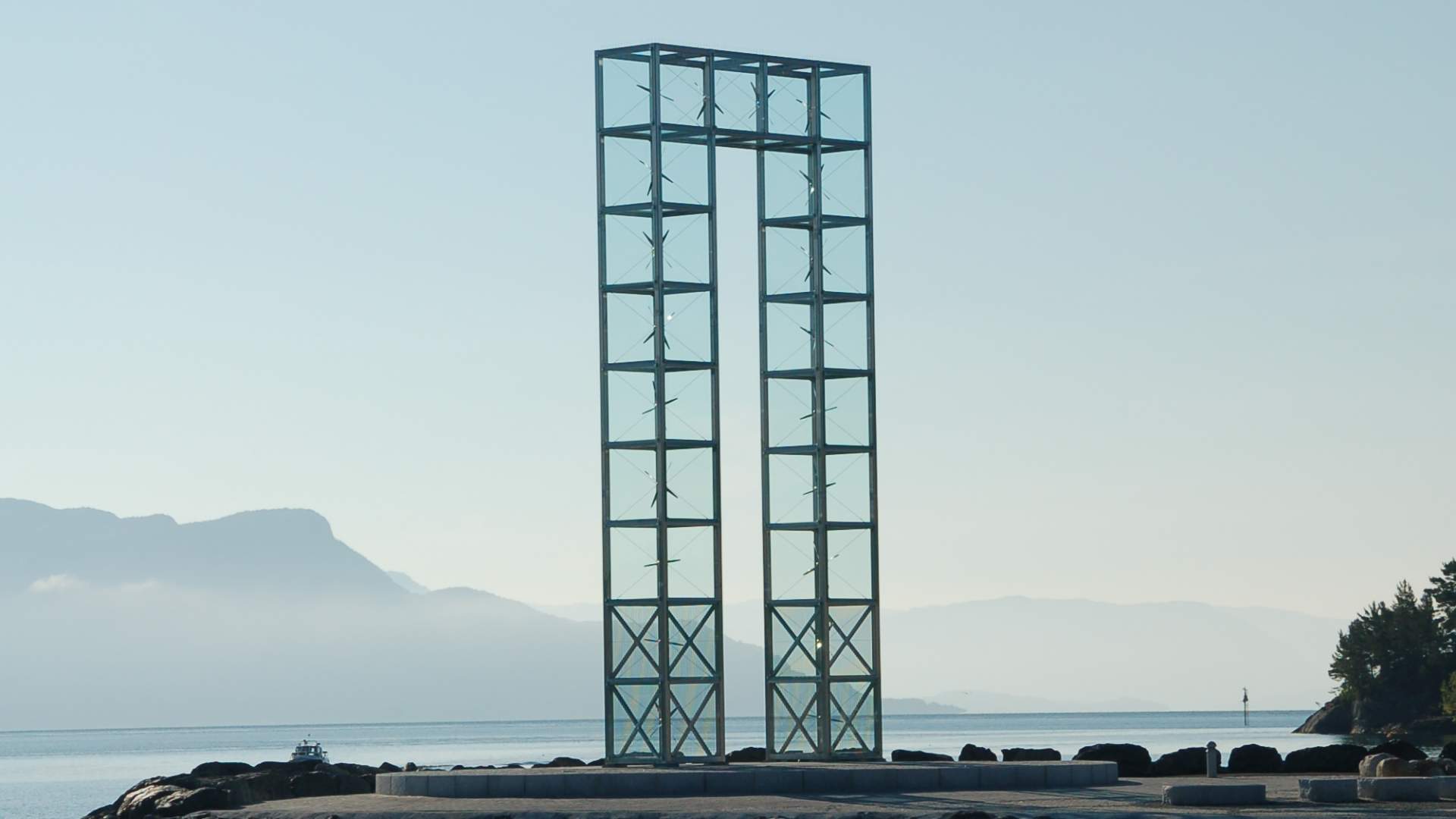 Storddøra "Gateway to Stord"